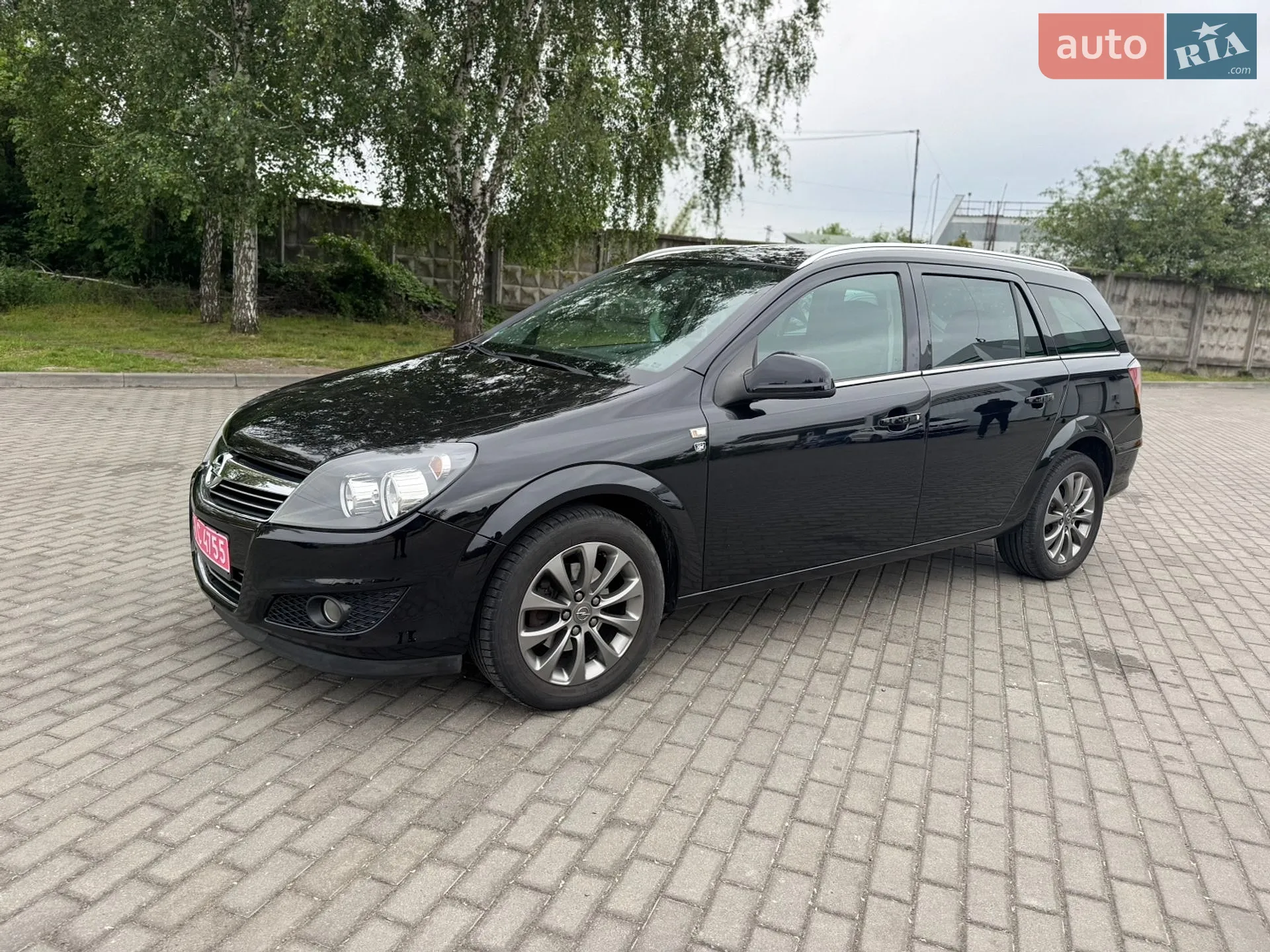 2010 Opel Astra - фото 1