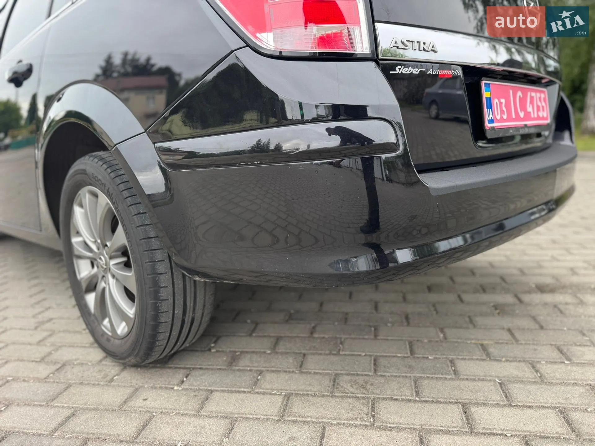 2010 Opel Astra - мініатюра 21