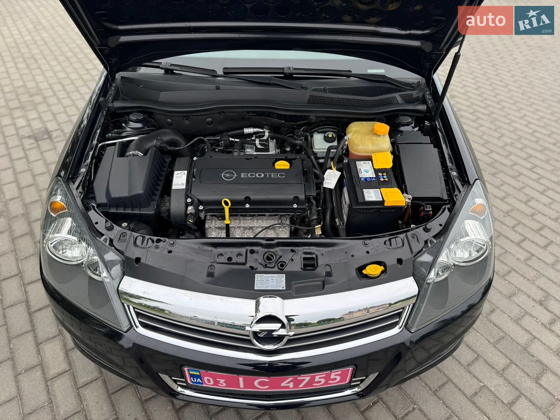 2010 Opel Astra - мініатюра 57