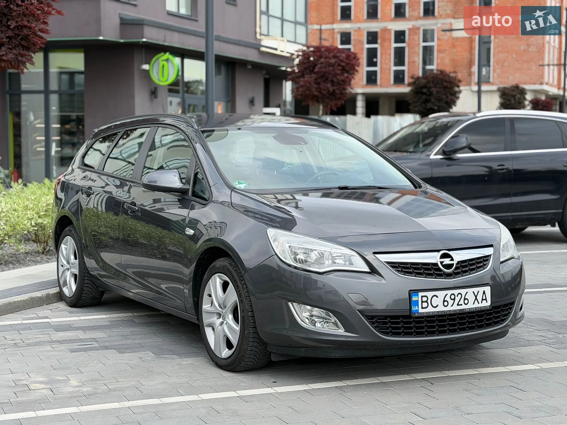2010 Opel Astra - мініатюра 3