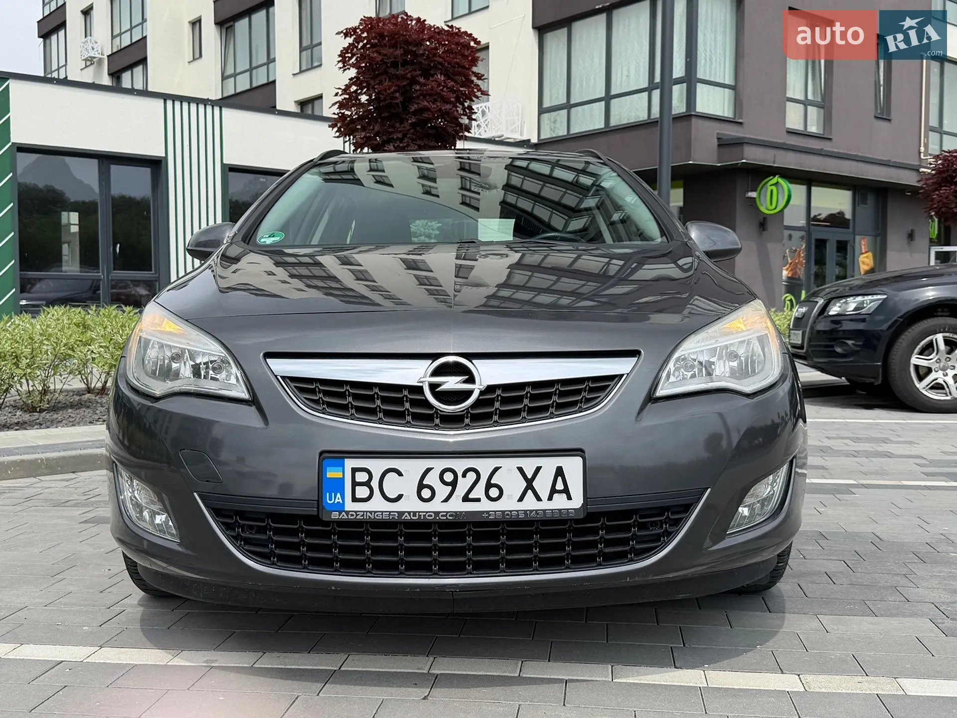 2010 Opel Astra - мініатюра 5
