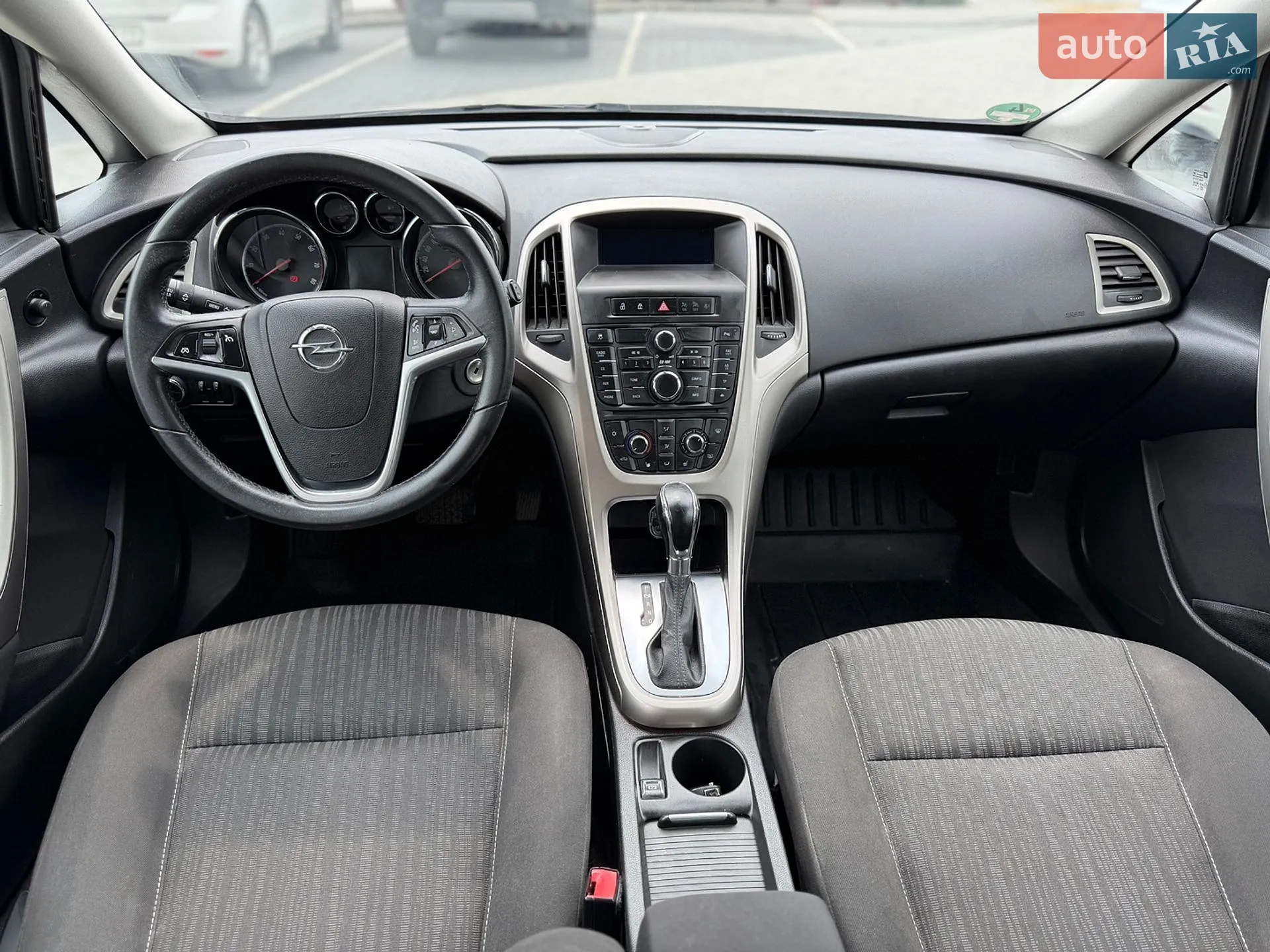 2010 Opel Astra - мініатюра 15