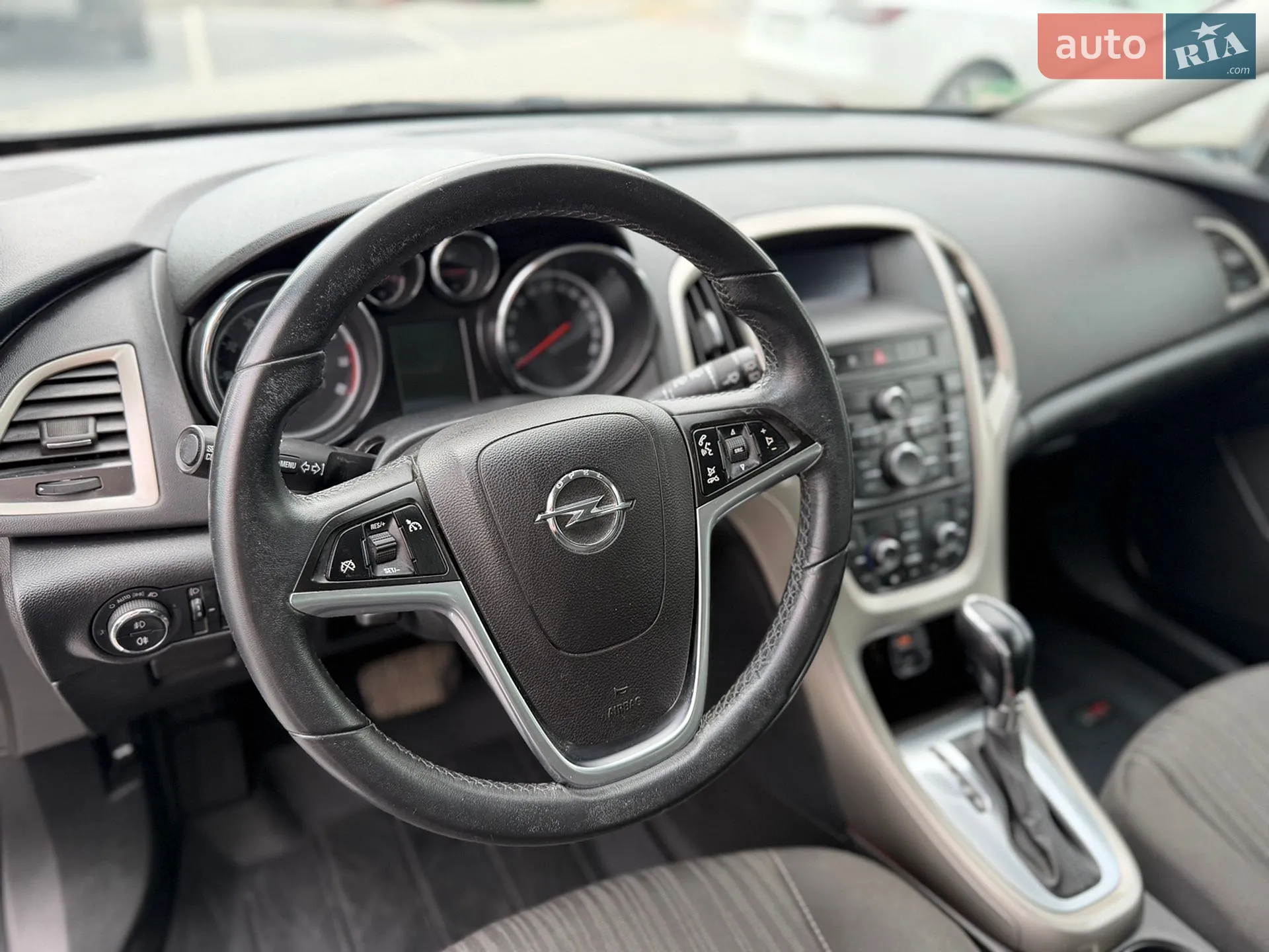 2010 Opel Astra - мініатюра 21