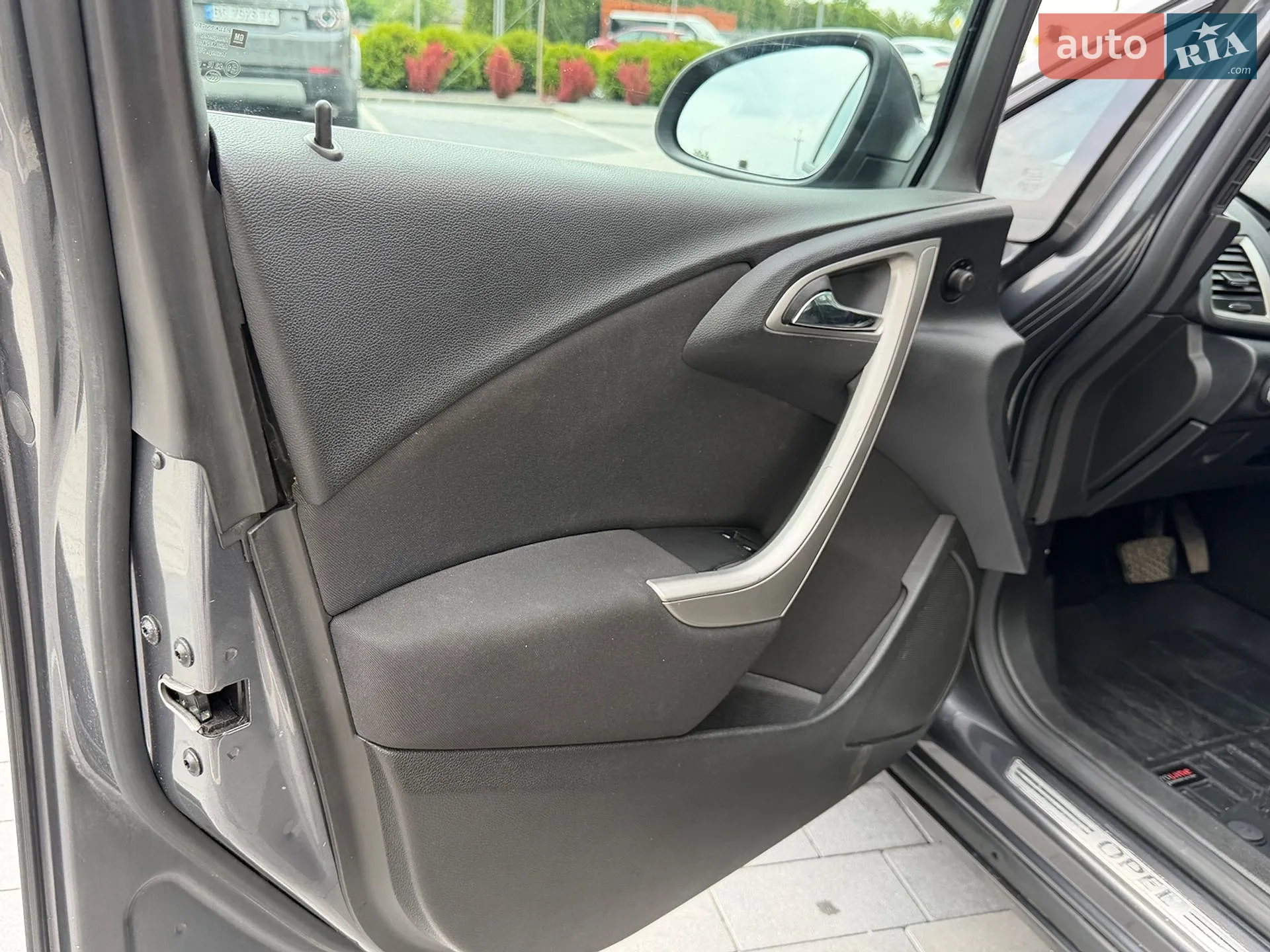 2010 Opel Astra - мініатюра 25