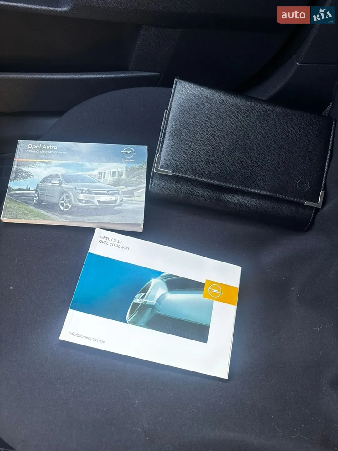 2010 Opel Astra - мініатюра 20