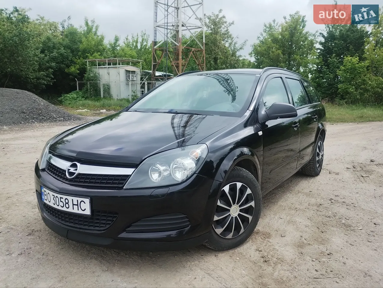 2010 Opel Astra - мініатюра 12