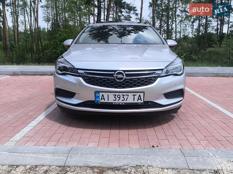 Opel Astra