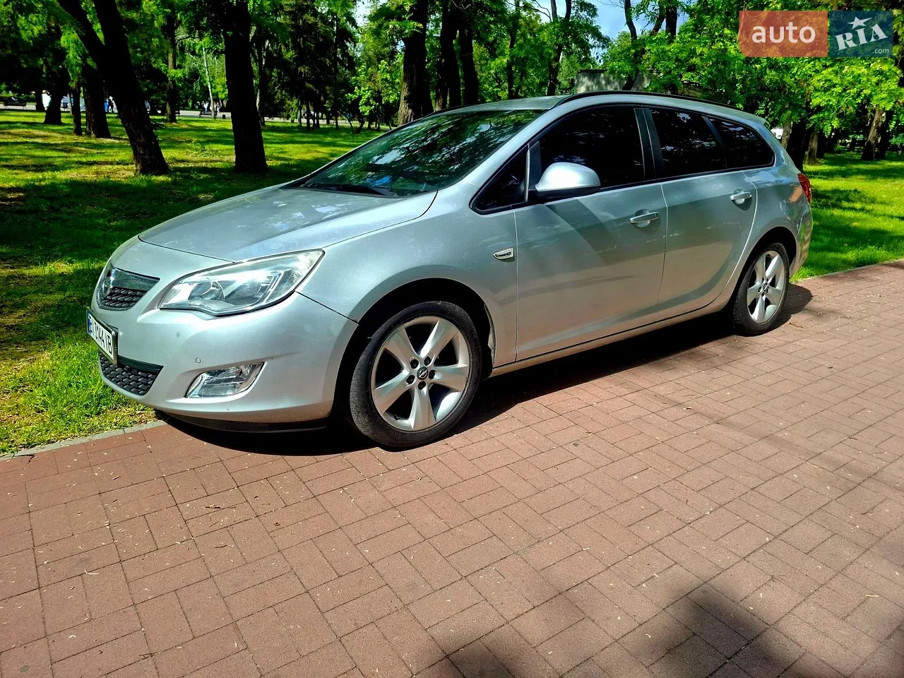 2012 Opel Astra - мініатюра 22