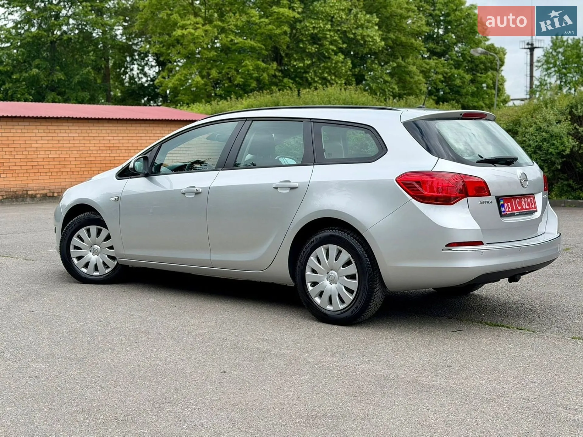 2015 Opel Astra - мініатюра 4