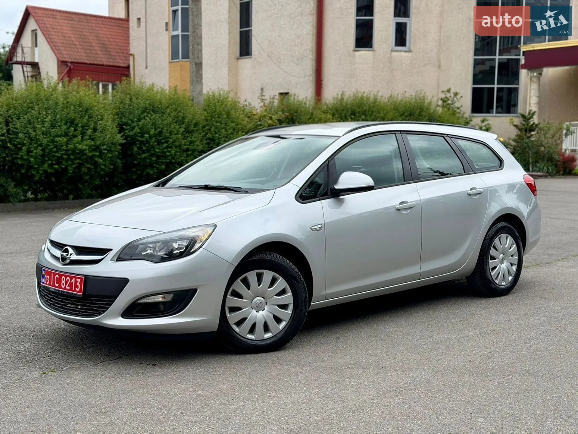 2015 Opel Astra - мініатюра 3