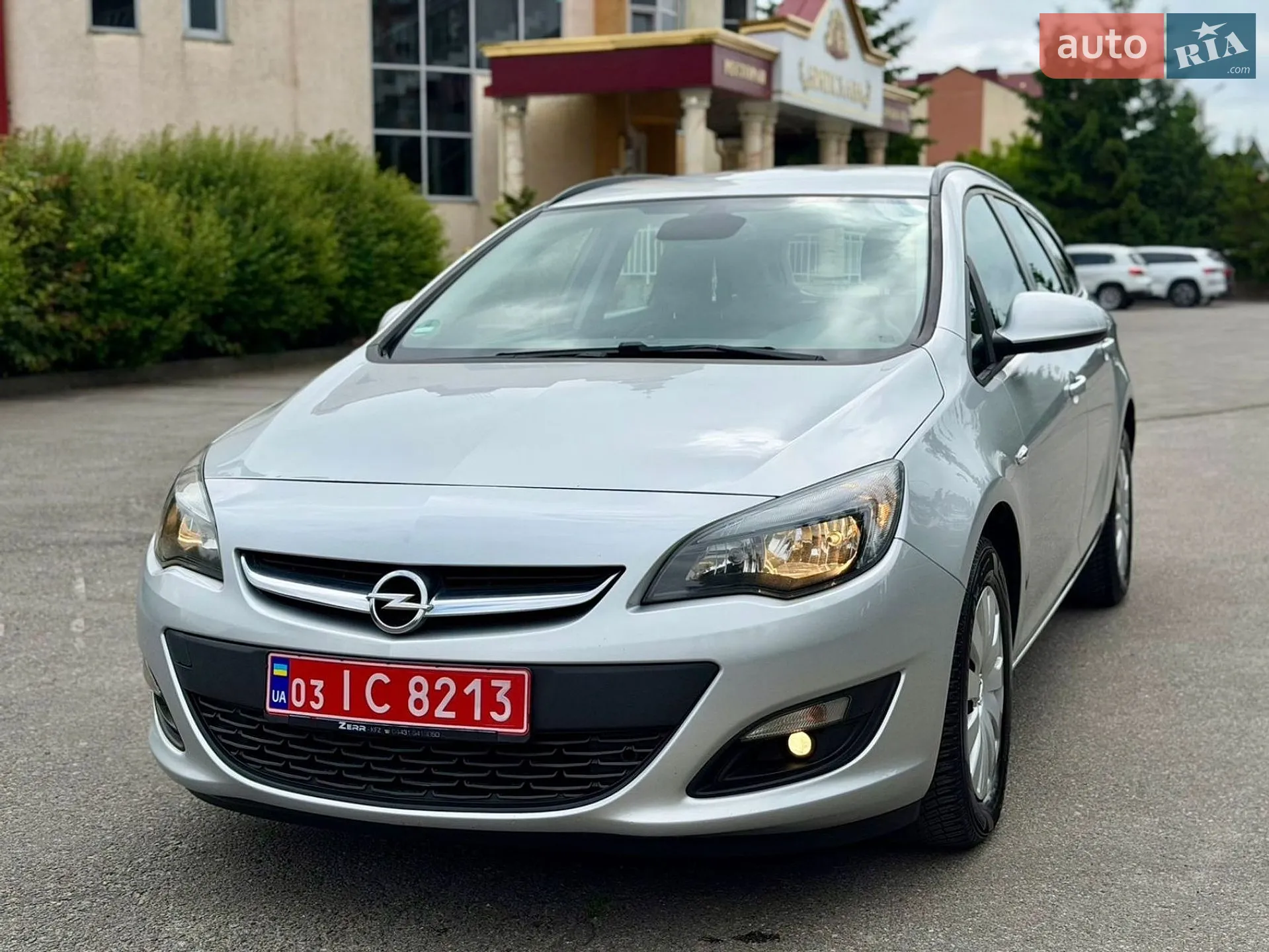 2015 Opel Astra - мініатюра 15