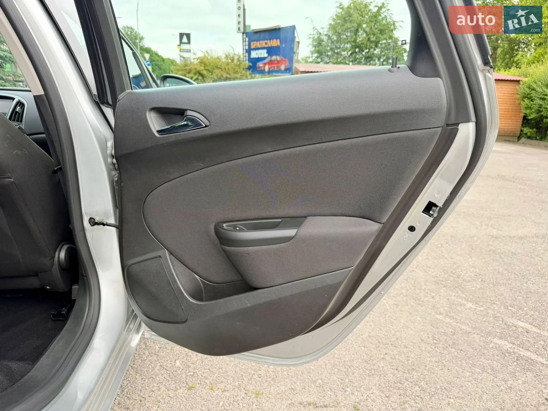 2015 Opel Astra - мініатюра 32