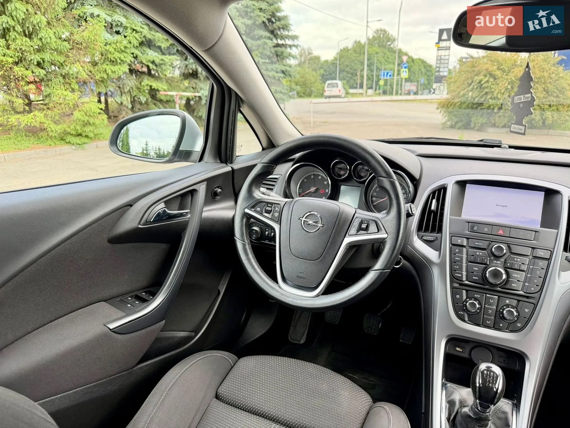 2015 Opel Astra - мініатюра 36