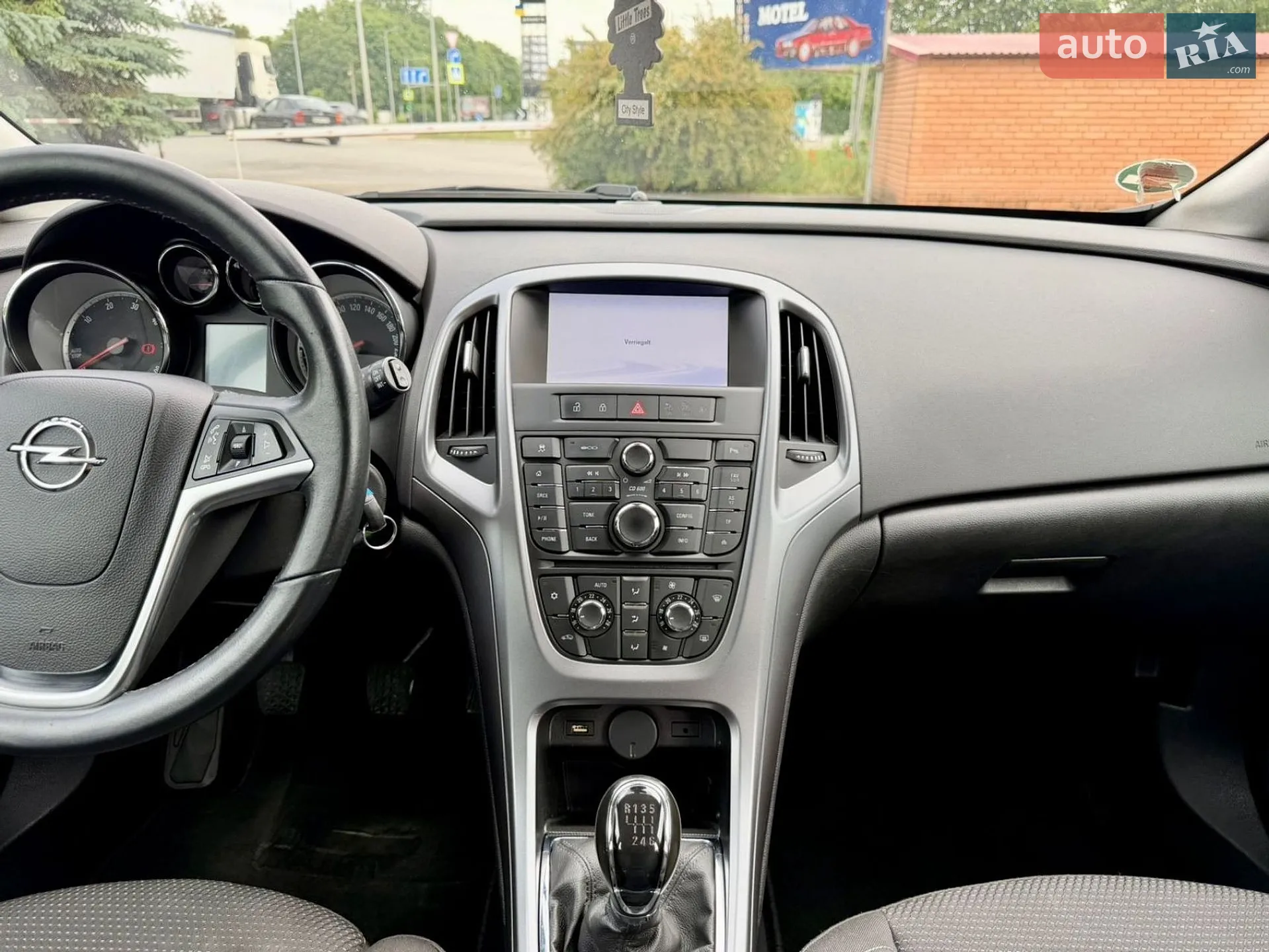 2015 Opel Astra - мініатюра 39