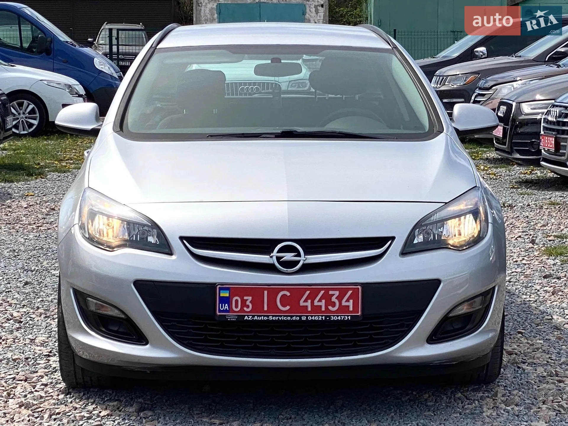2015 Opel Astra - мініатюра 8