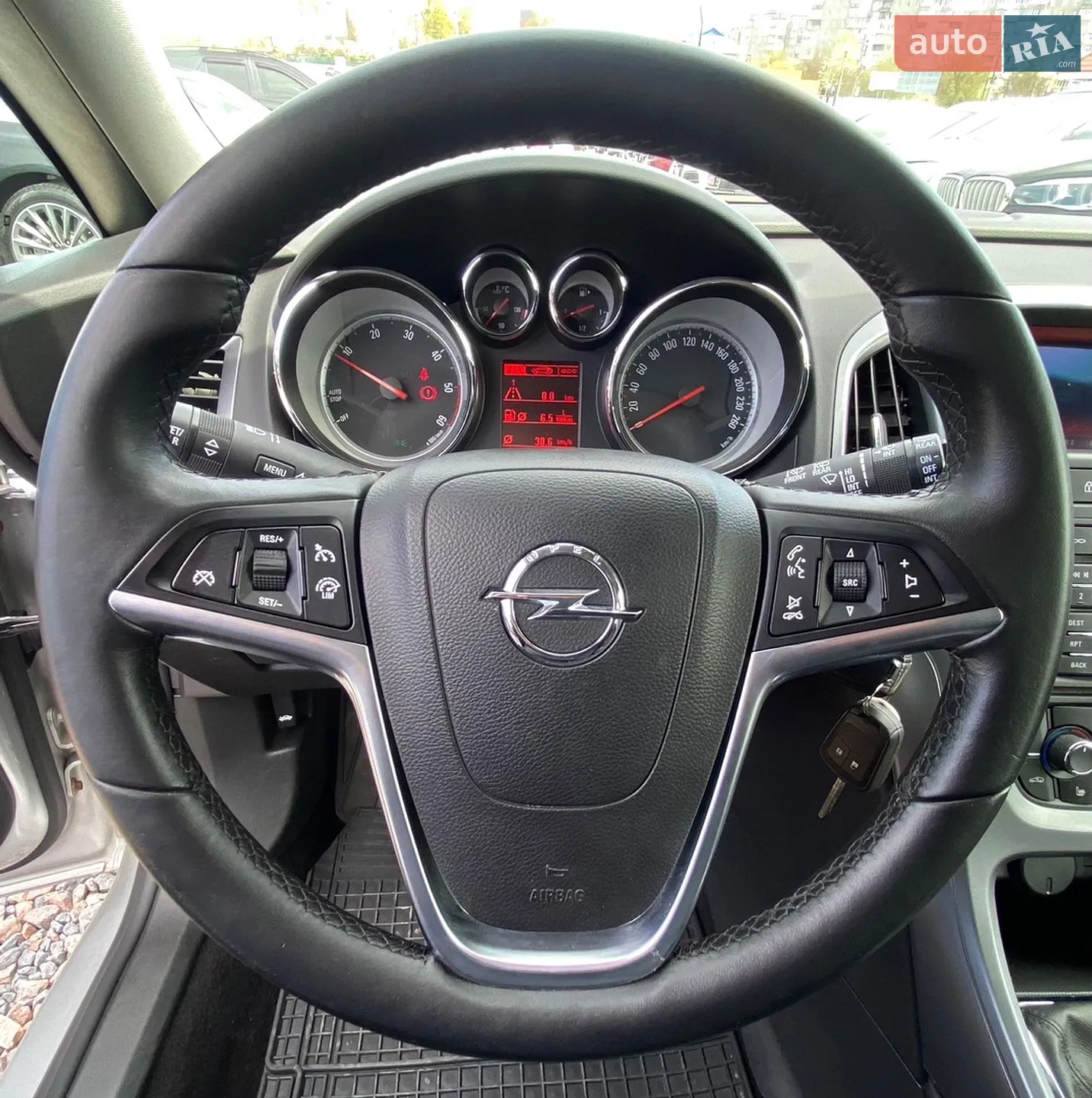 2015 Opel Astra - мініатюра 17