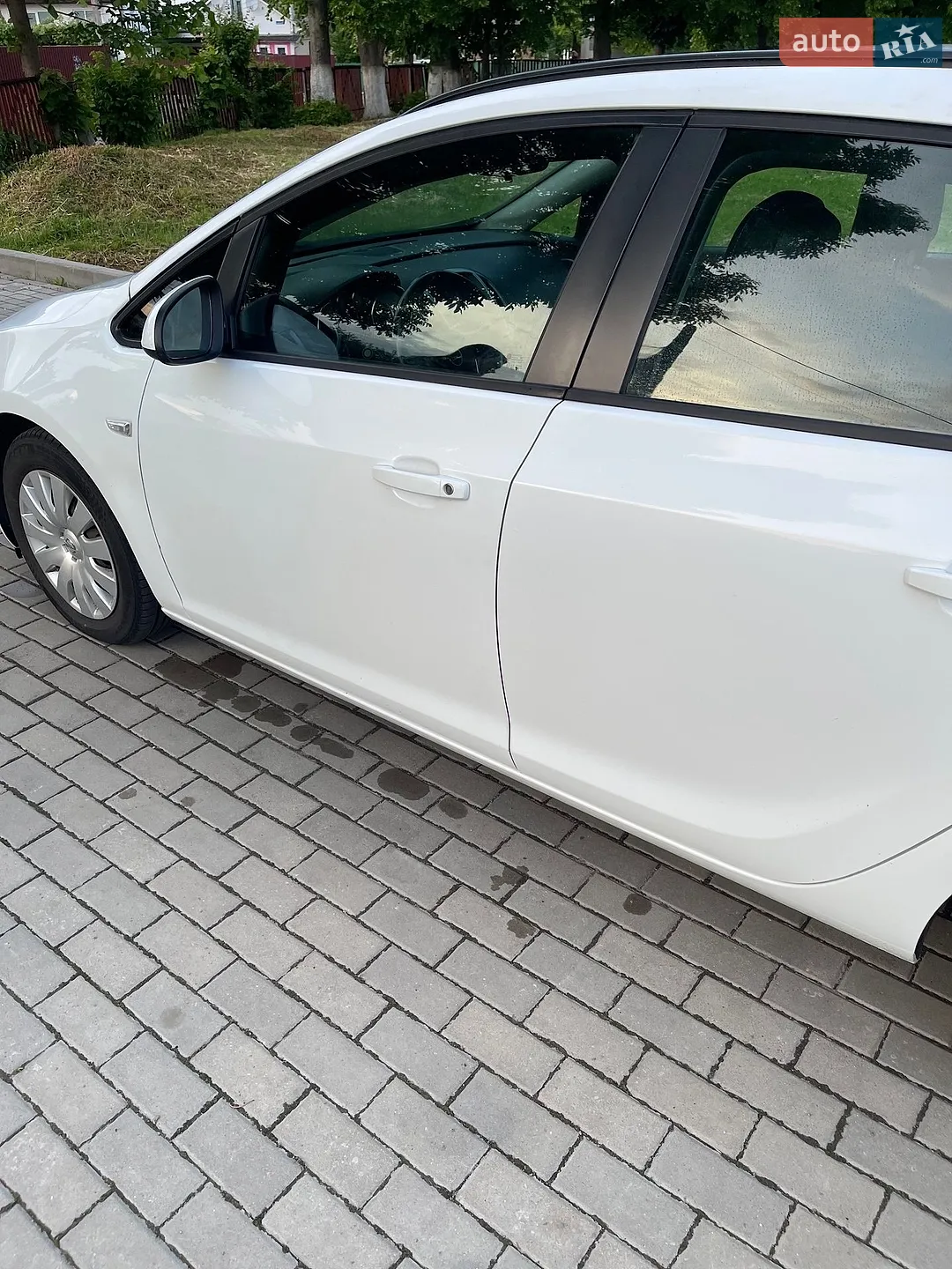 2012 Opel Astra - мініатюра 9