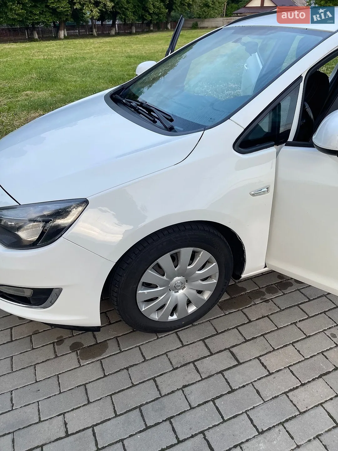 2012 Opel Astra - мініатюра 12
