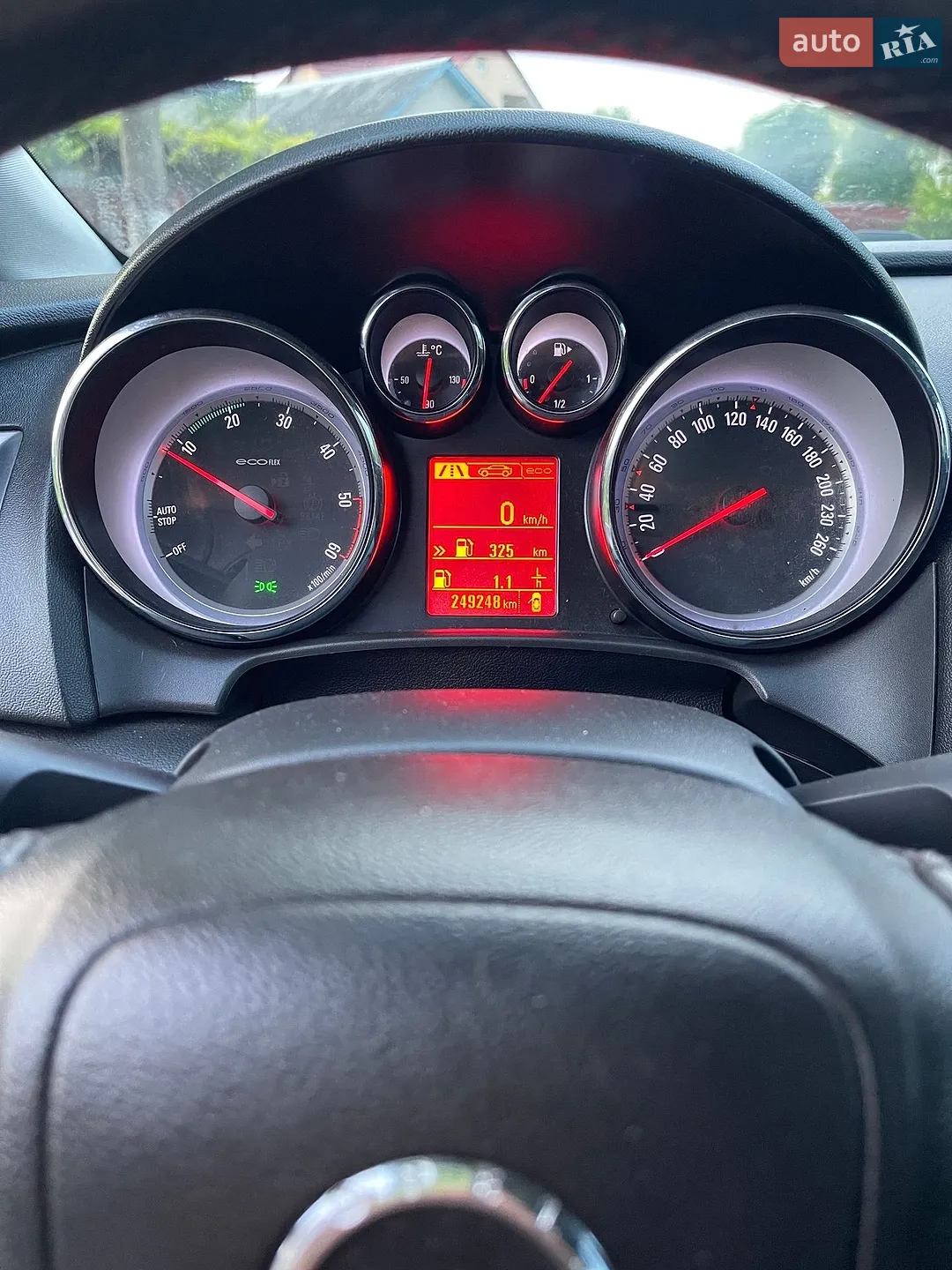 2012 Opel Astra - мініатюра 20