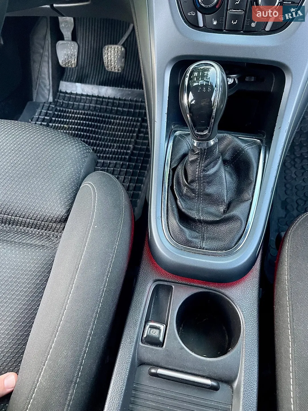 2012 Opel Astra - мініатюра 24