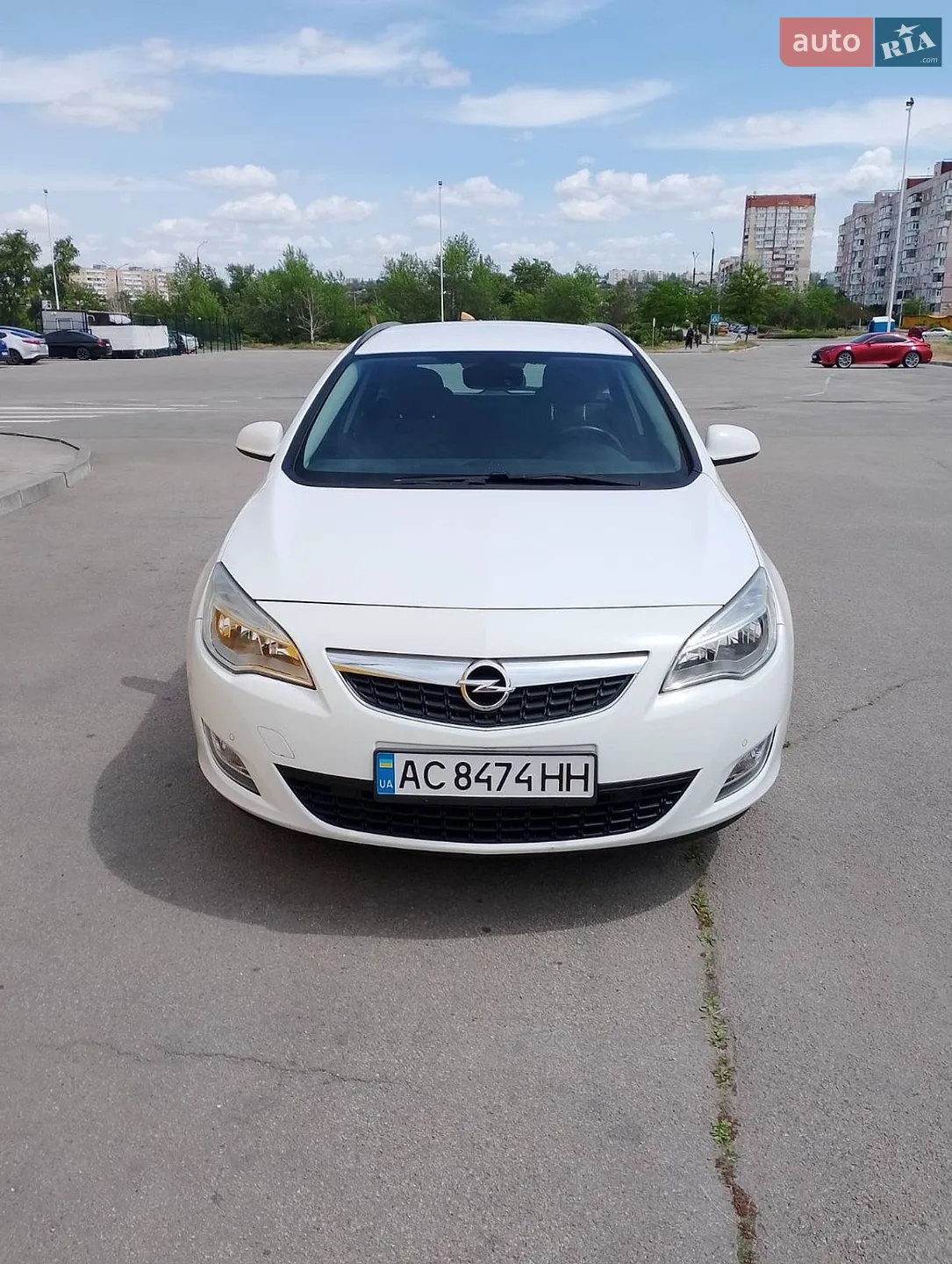 2010 Opel Astra - мініатюра 22