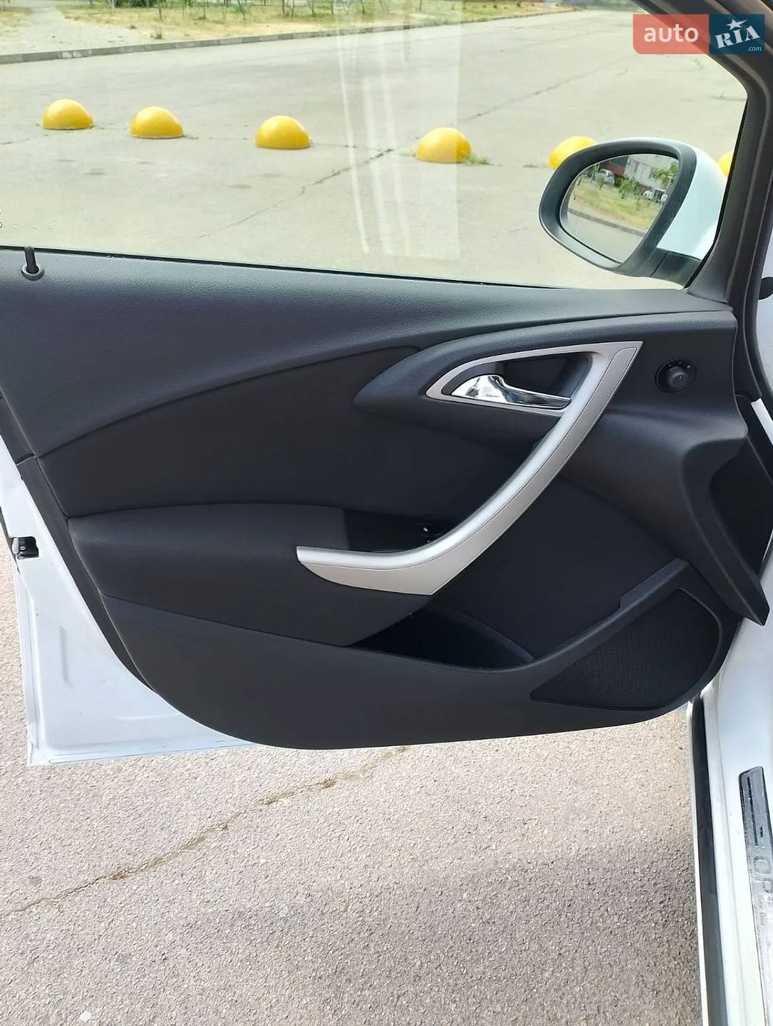 2010 Opel Astra - мініатюра 5