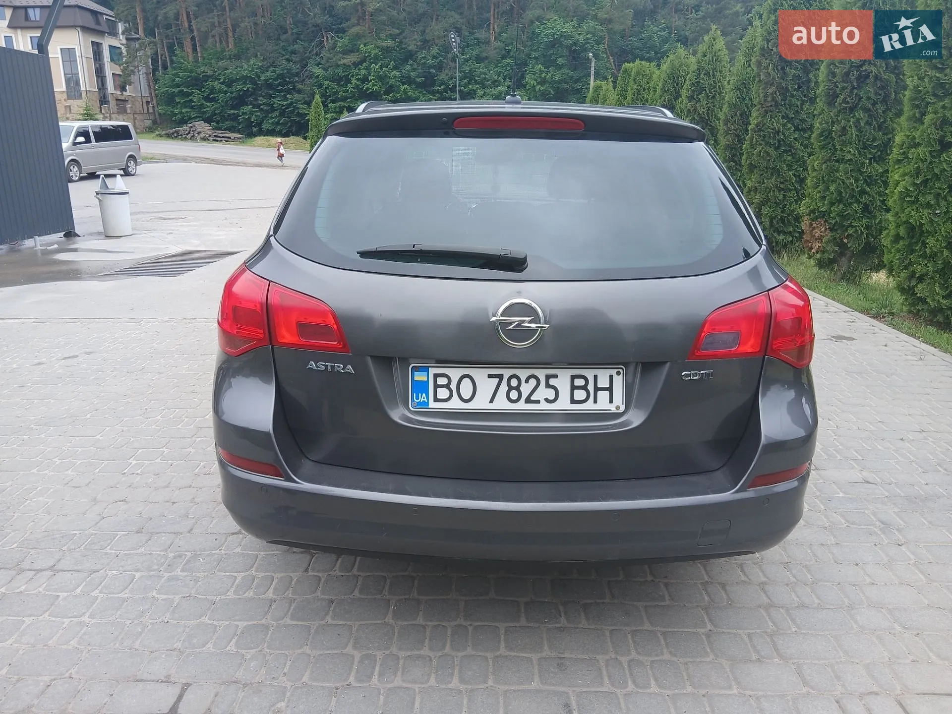 2012 Opel Astra - мініатюра 10
