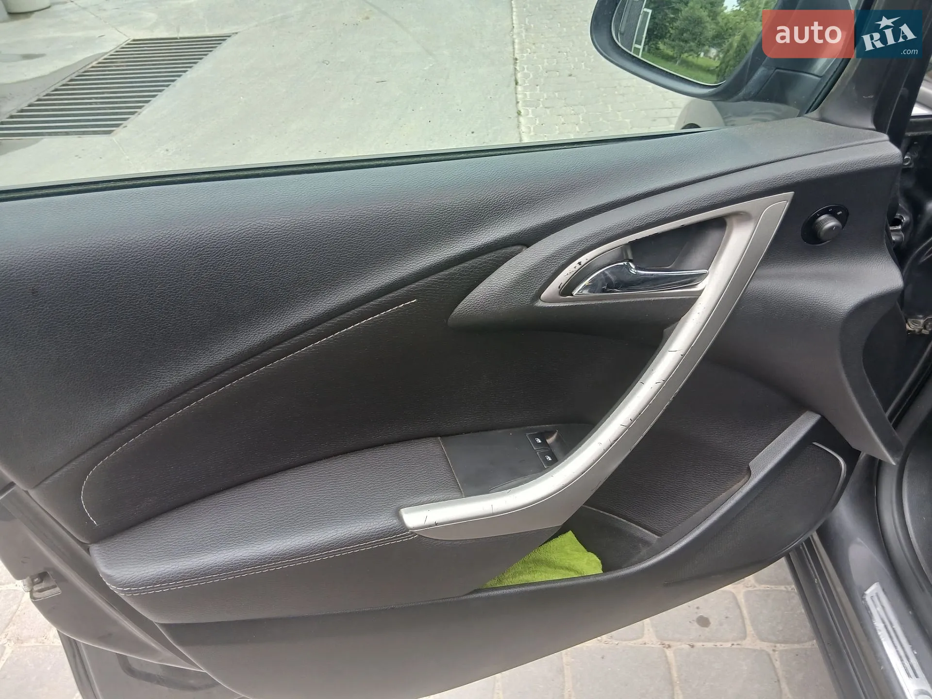 2012 Opel Astra - мініатюра 7