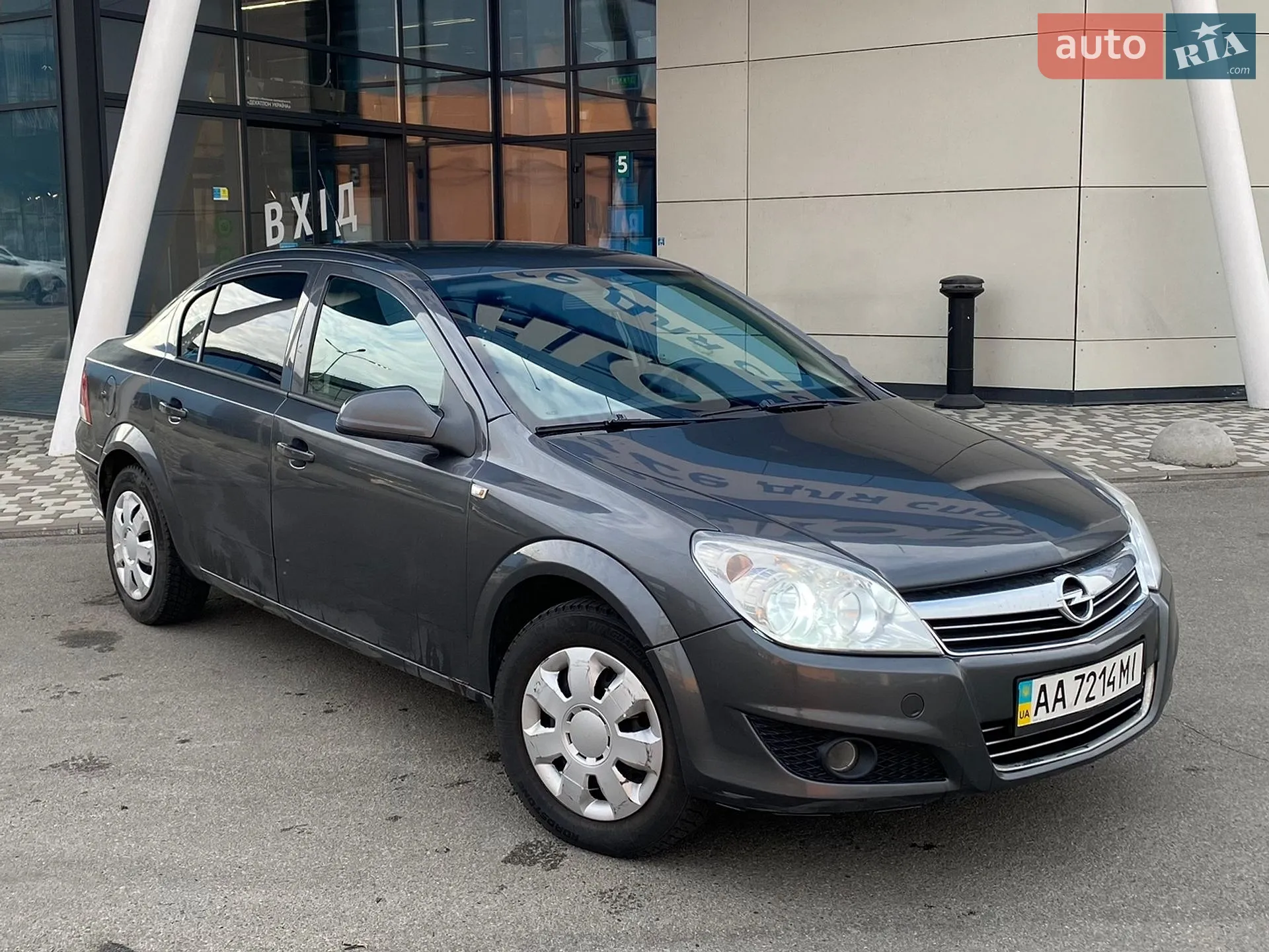 2012 Opel Astra - мініатюра 3