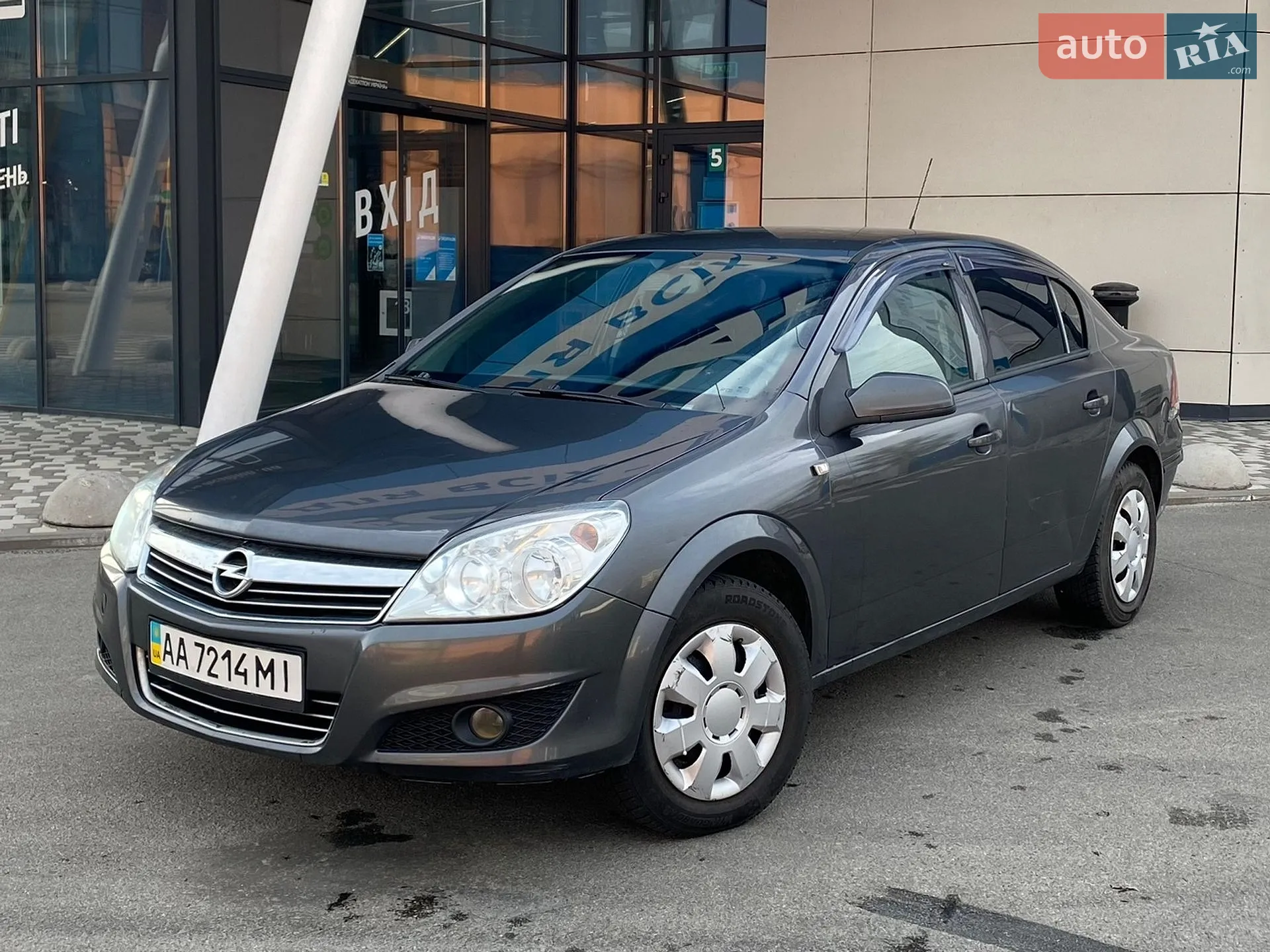 2012 Opel Astra - мініатюра 5