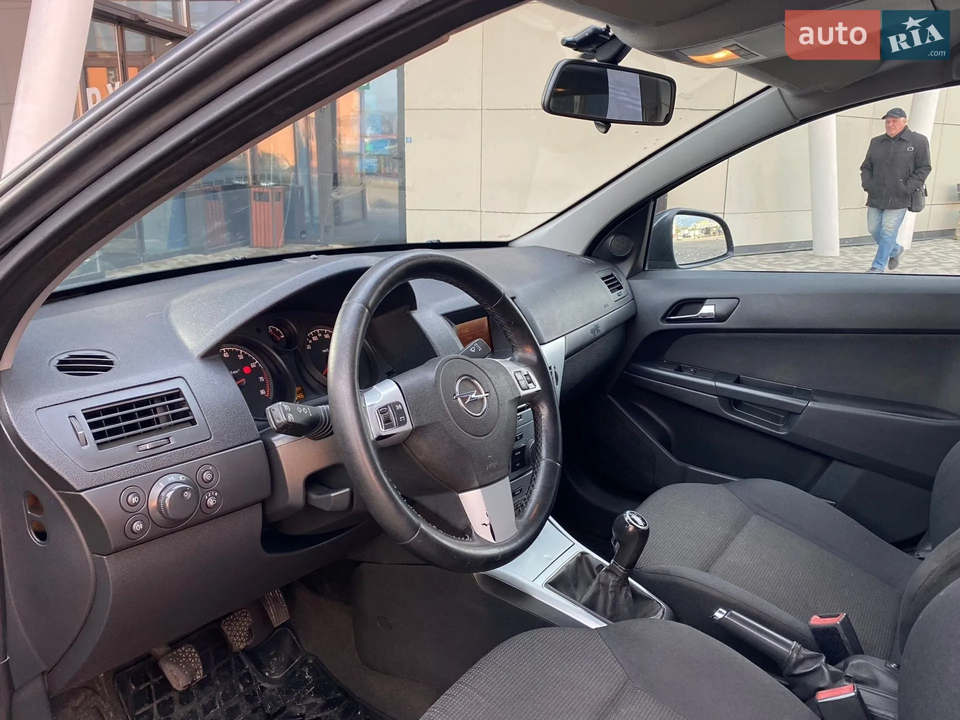 2012 Opel Astra - мініатюра 13
