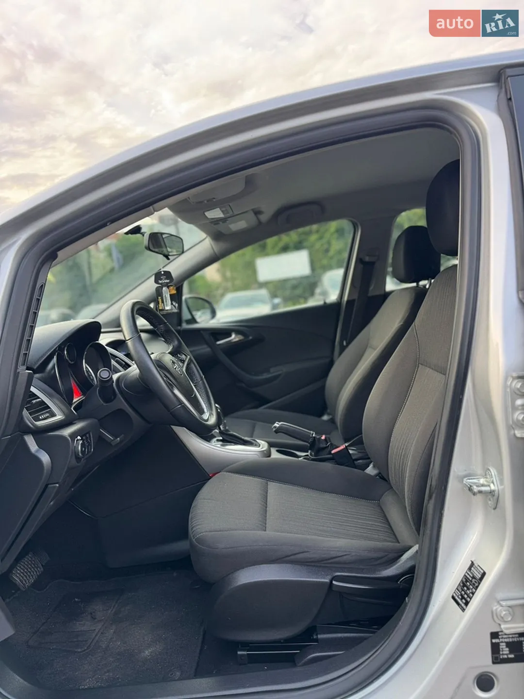 2012 Opel Astra - мініатюра 14