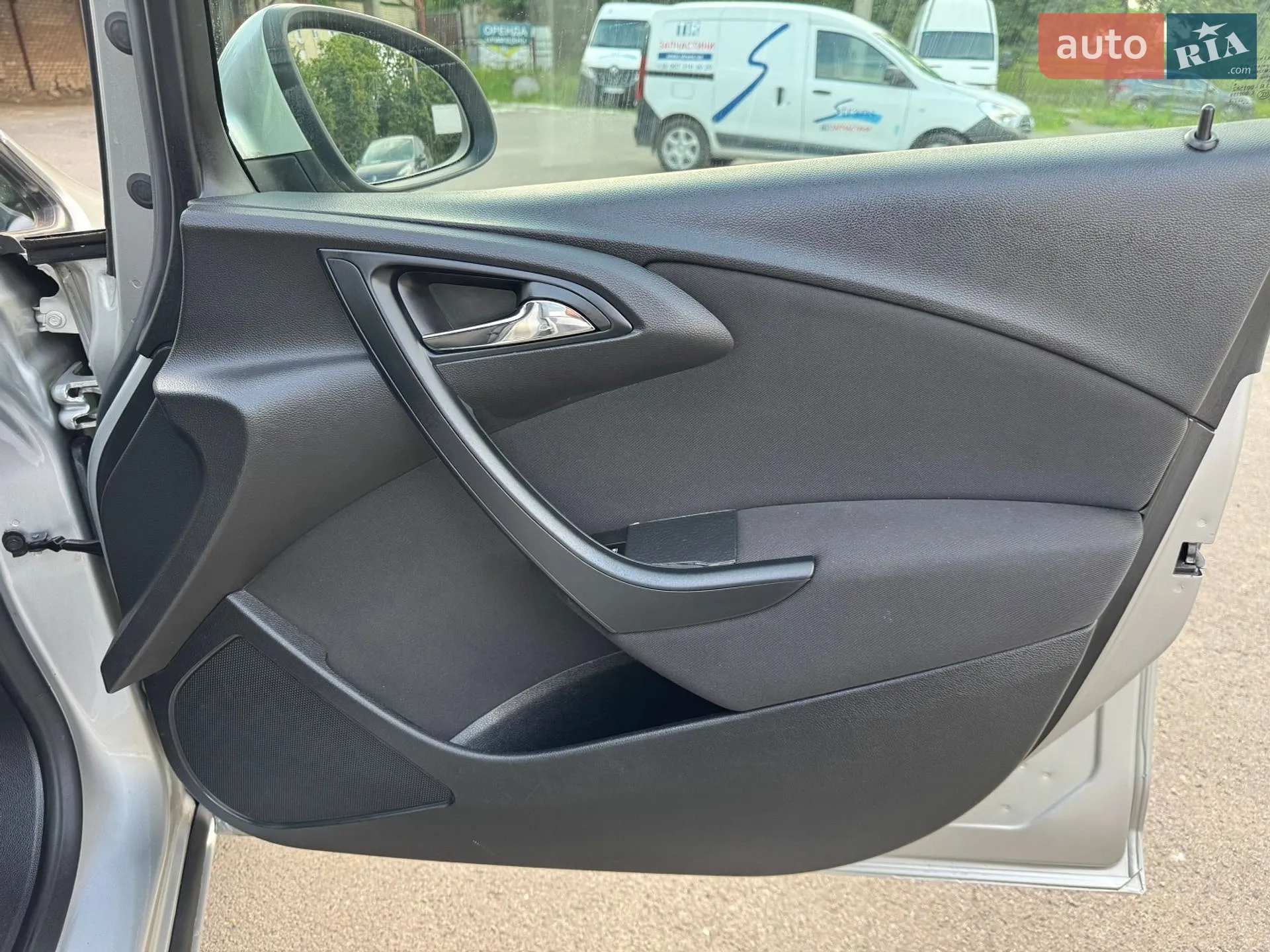 2012 Opel Astra - мініатюра 25