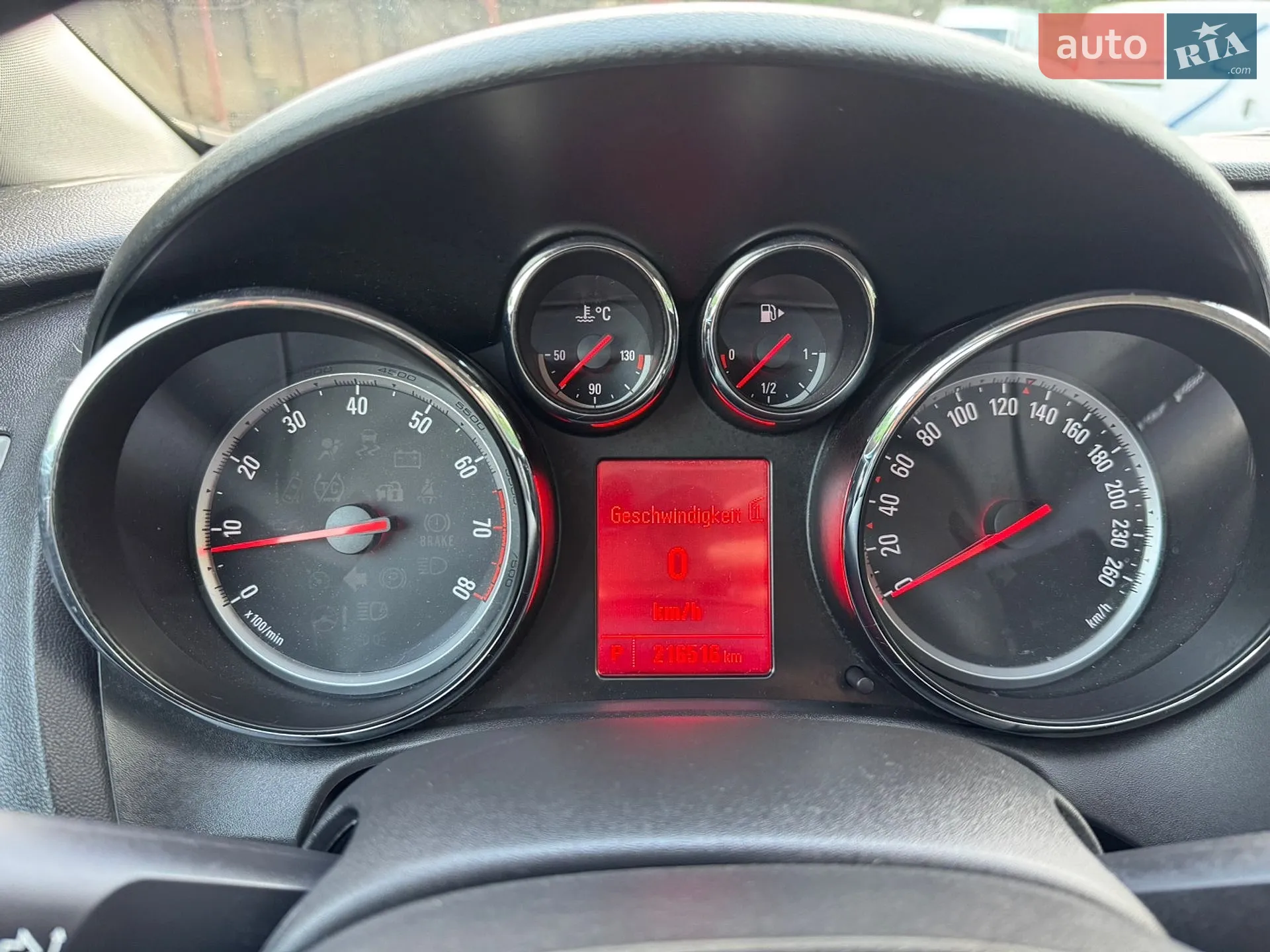 2012 Opel Astra - мініатюра 27