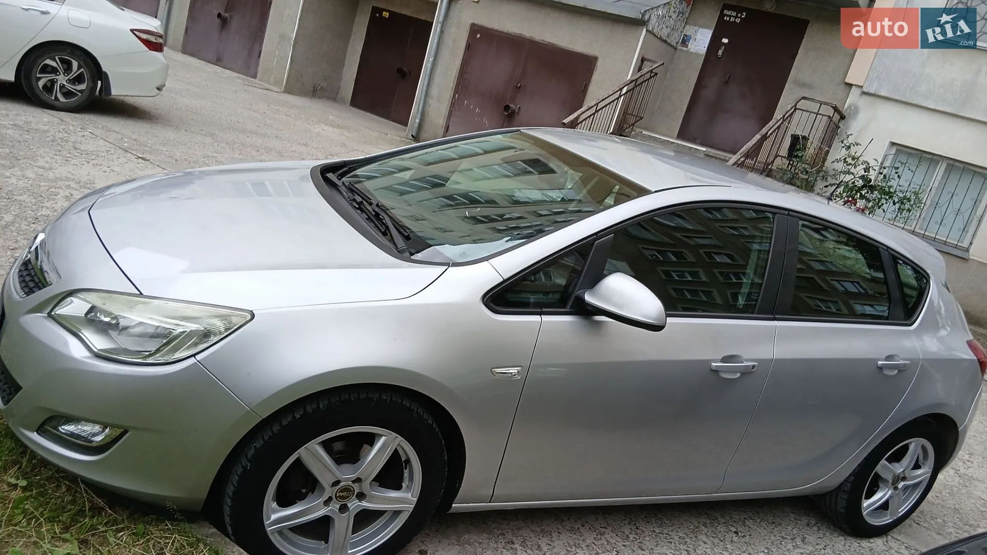 2010 Opel Astra - мініатюра 37