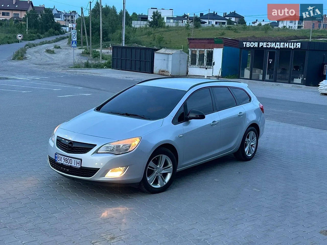 2013 Opel Astra - мініатюра 14