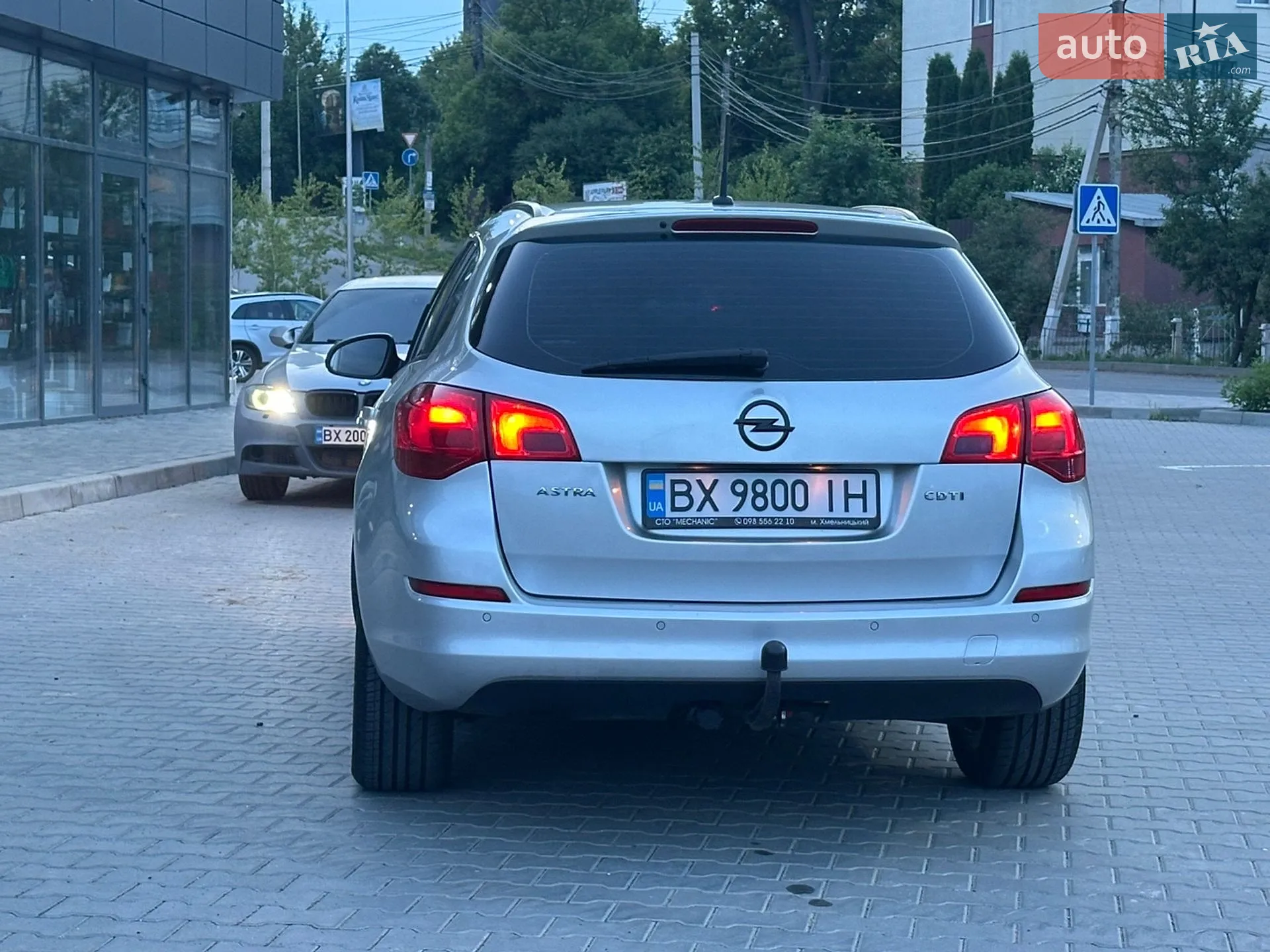 2012 Opel Astra - мініатюра 11