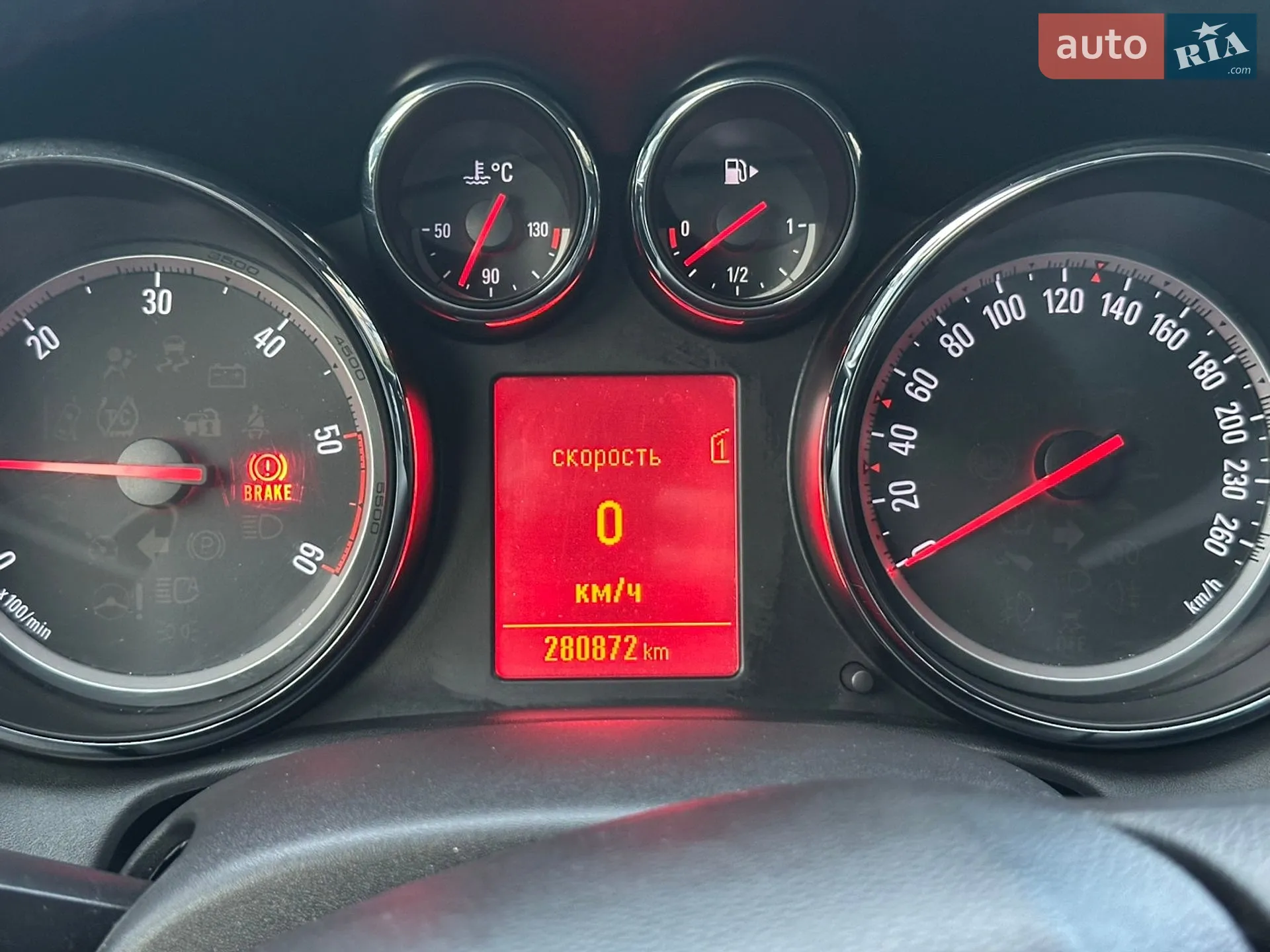 2012 Opel Astra - мініатюра 16