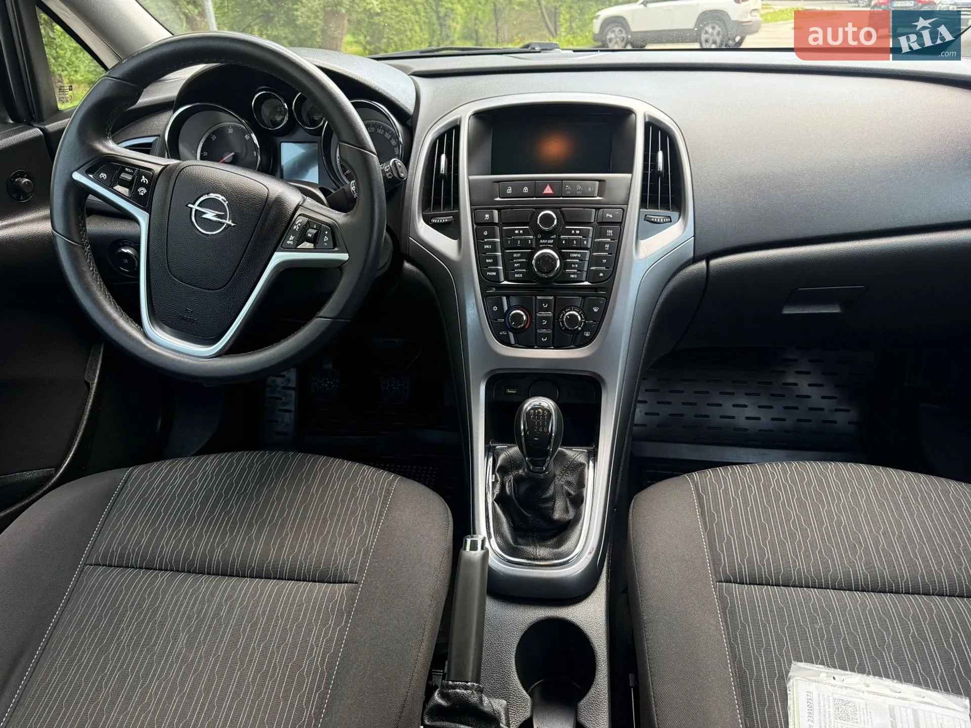 2014 Opel Astra - мініатюра 26