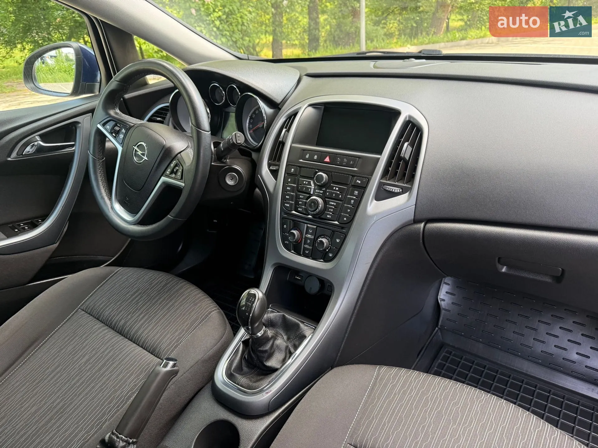 2014 Opel Astra - мініатюра 29