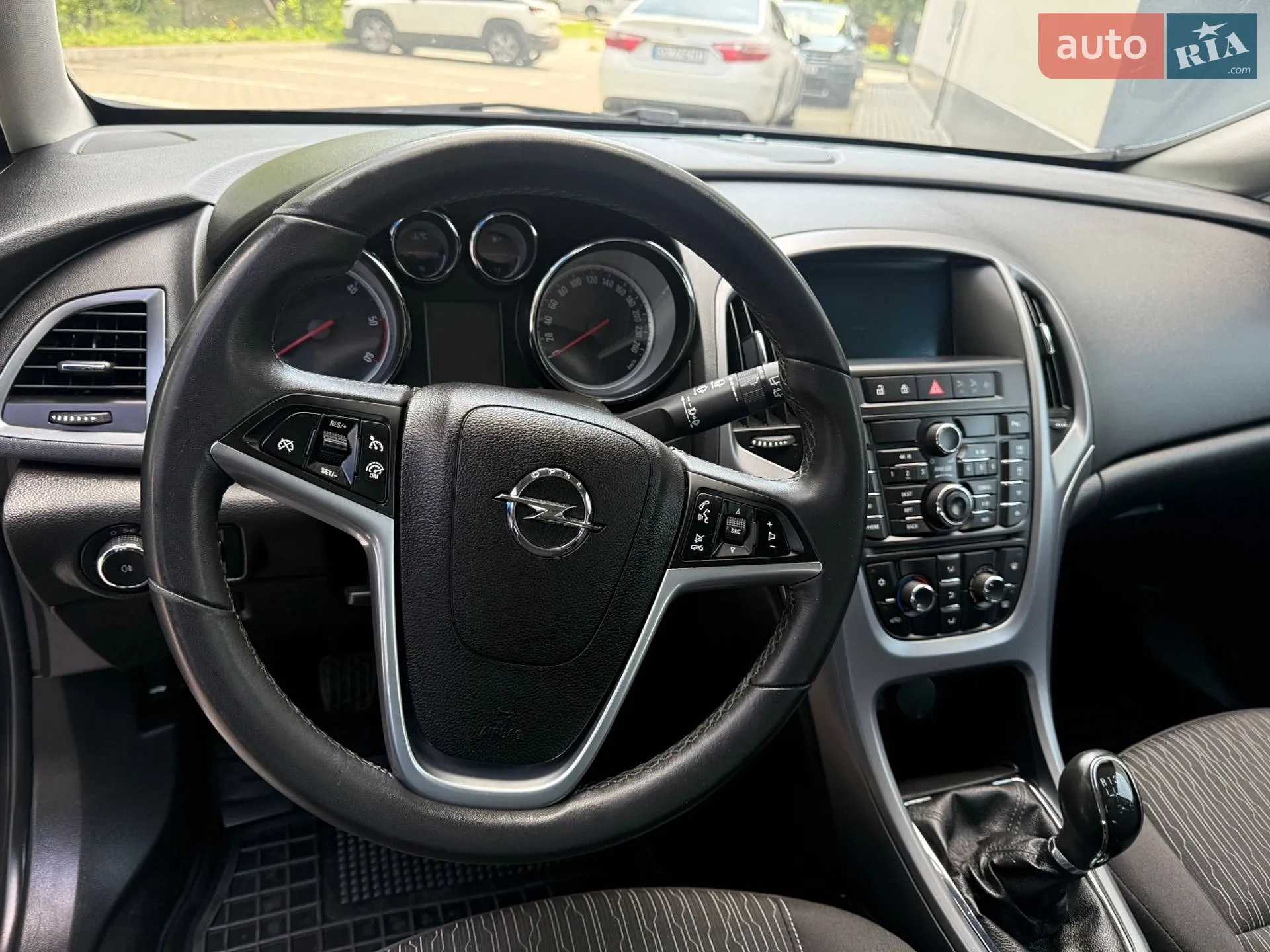 2014 Opel Astra - мініатюра 33