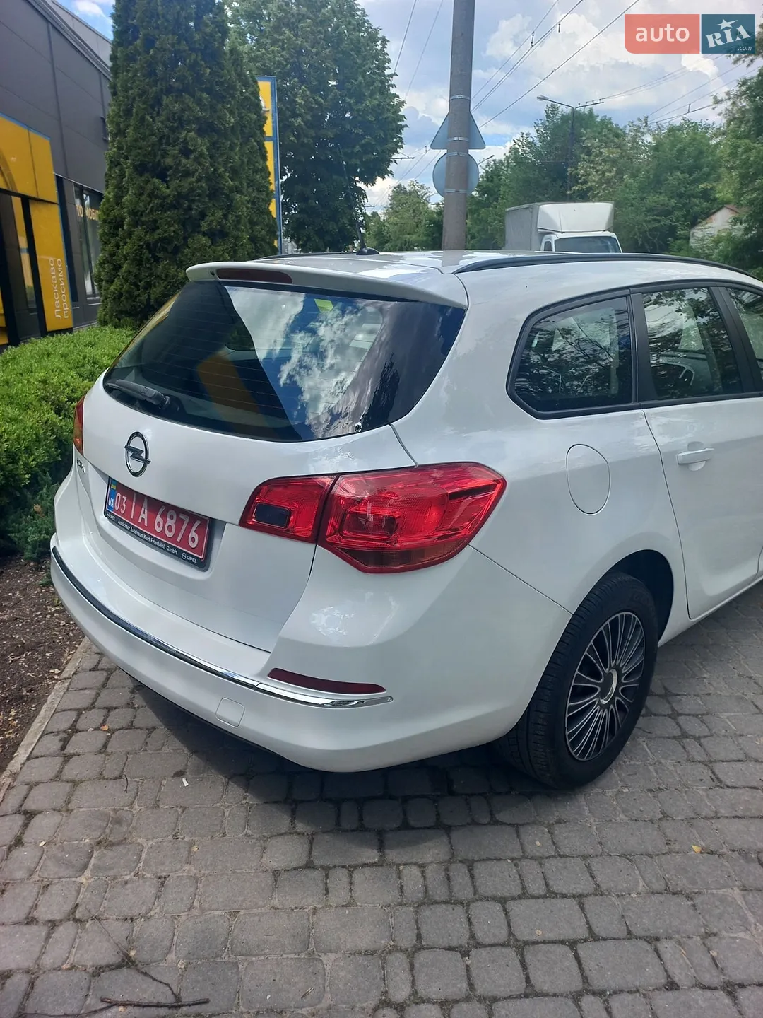 2015 Opel Astra - мініатюра 4