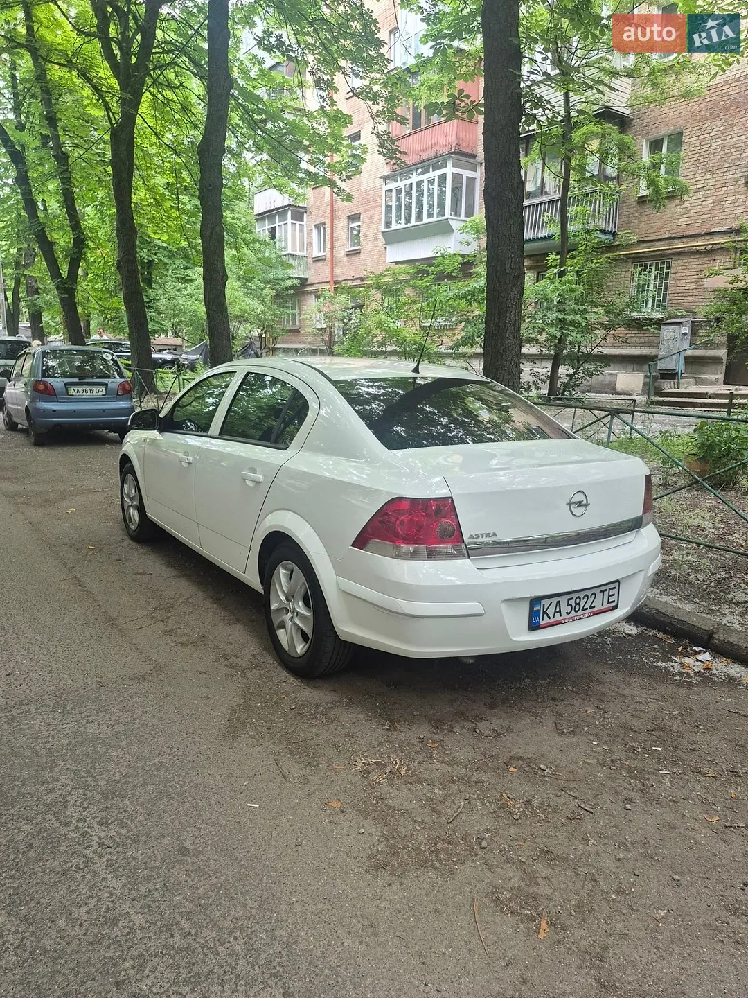 2012 Opel Astra - мініатюра 5