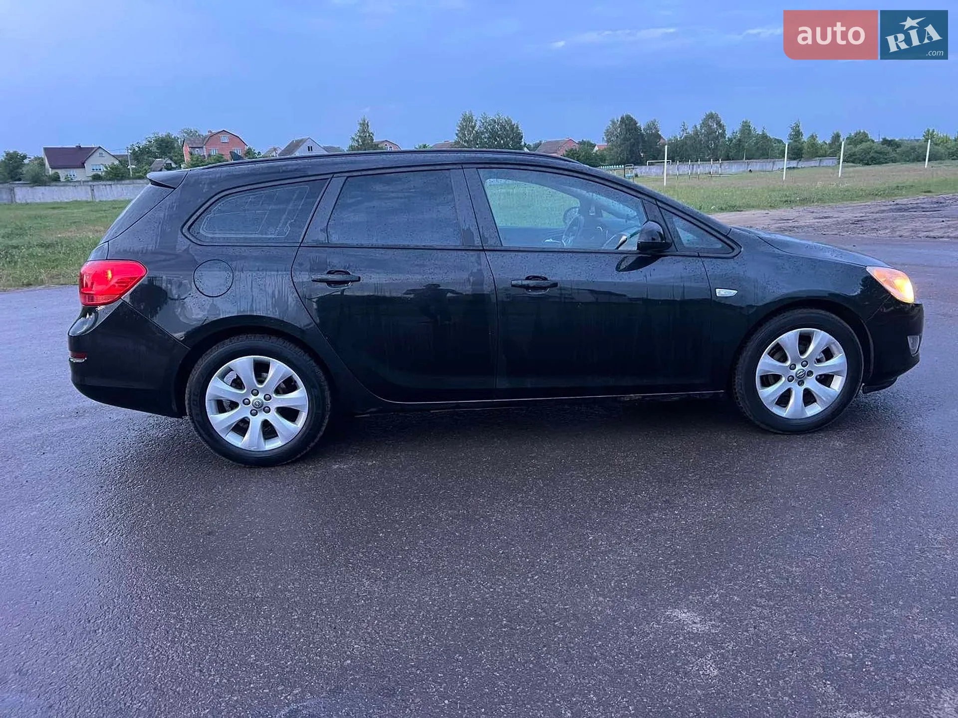 2011 Opel Astra - мініатюра 12