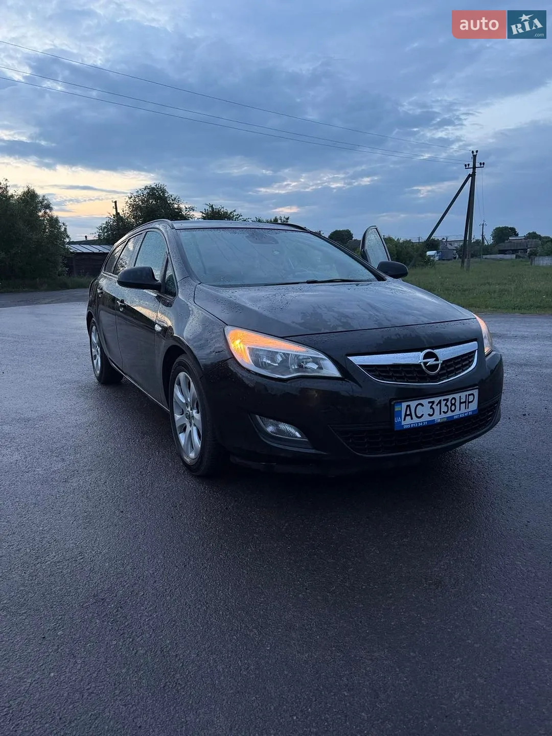 2011 Opel Astra - мініатюра 20
