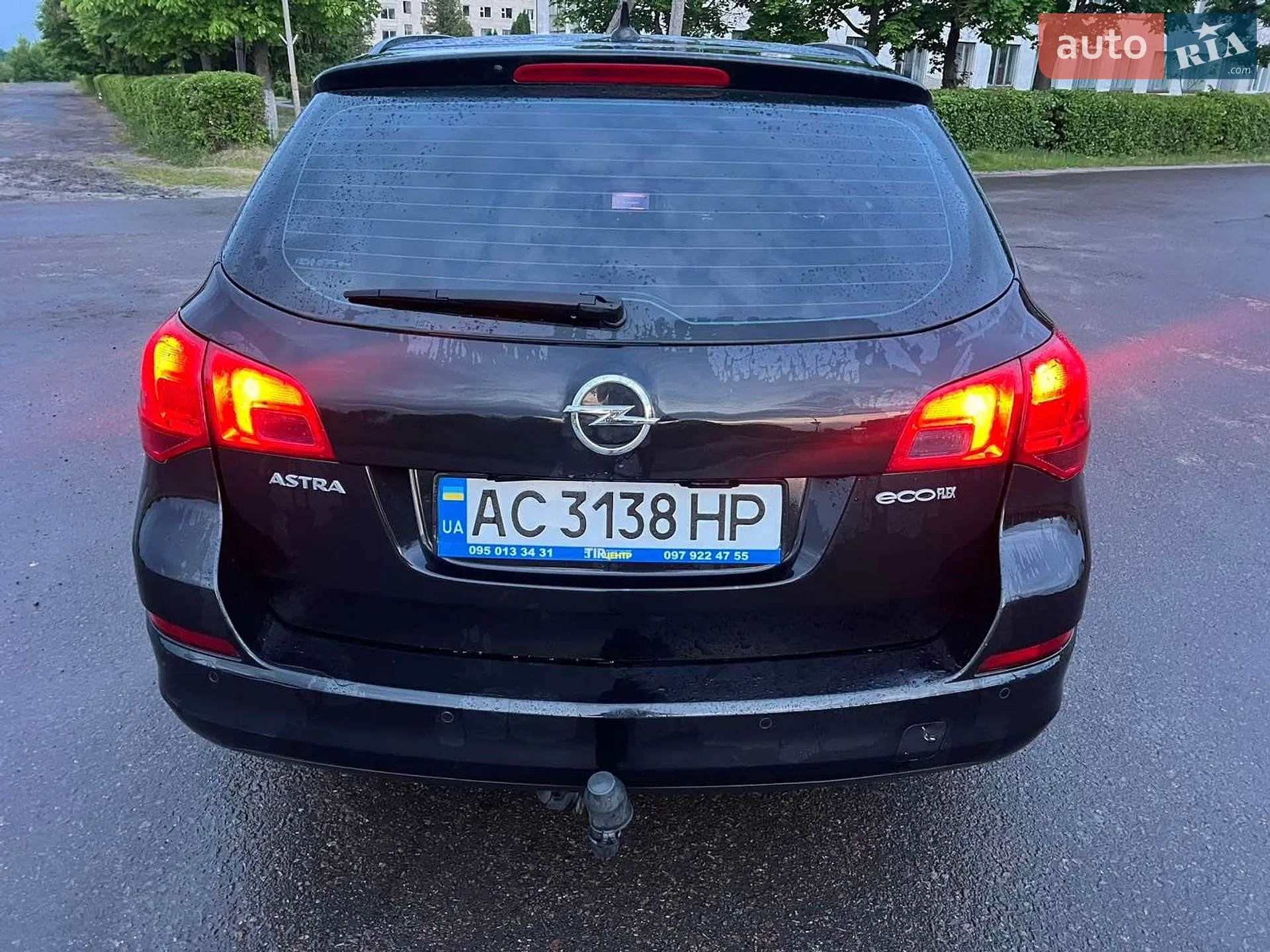 2011 Opel Astra - мініатюра 26