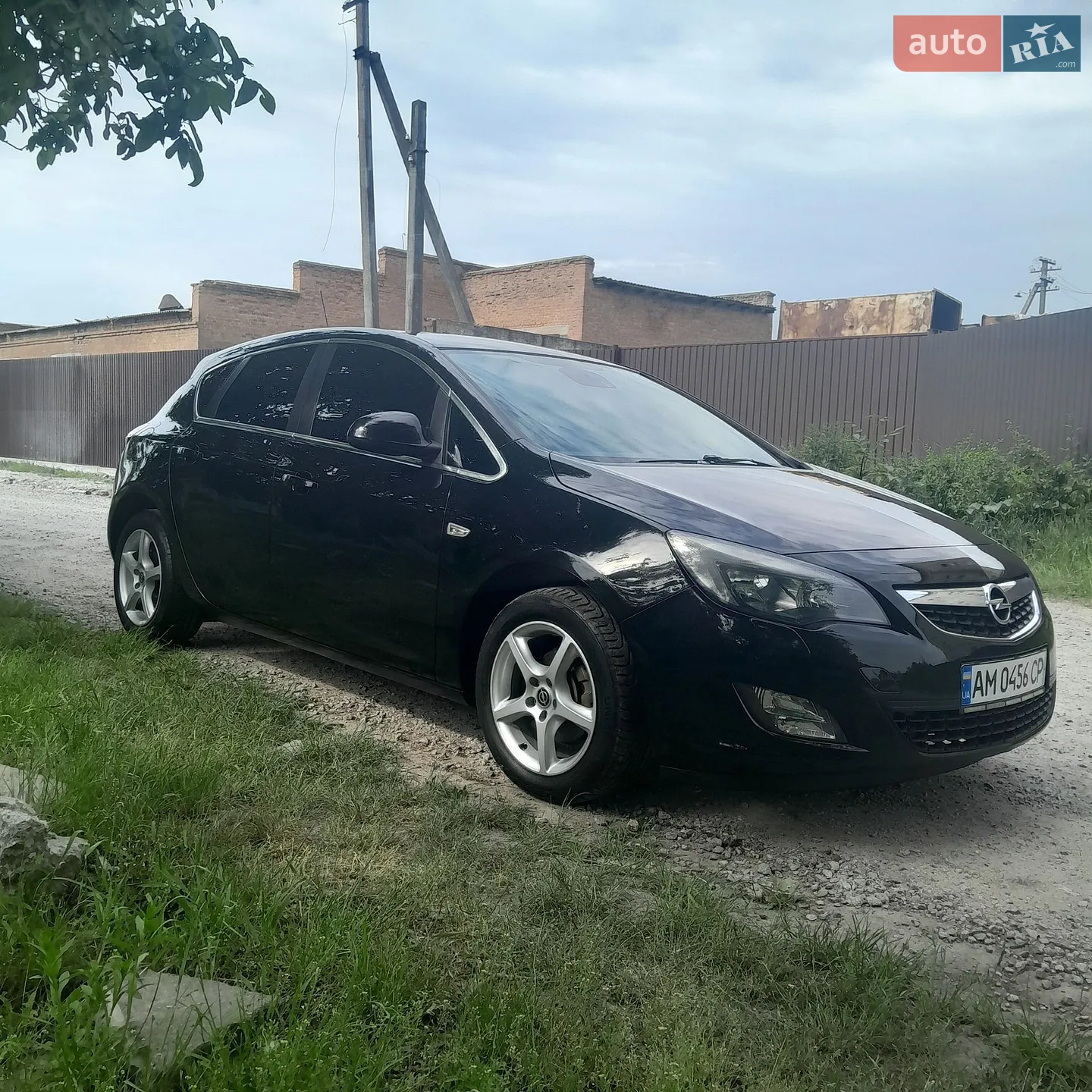 2010 Opel Astra - мініатюра 3
