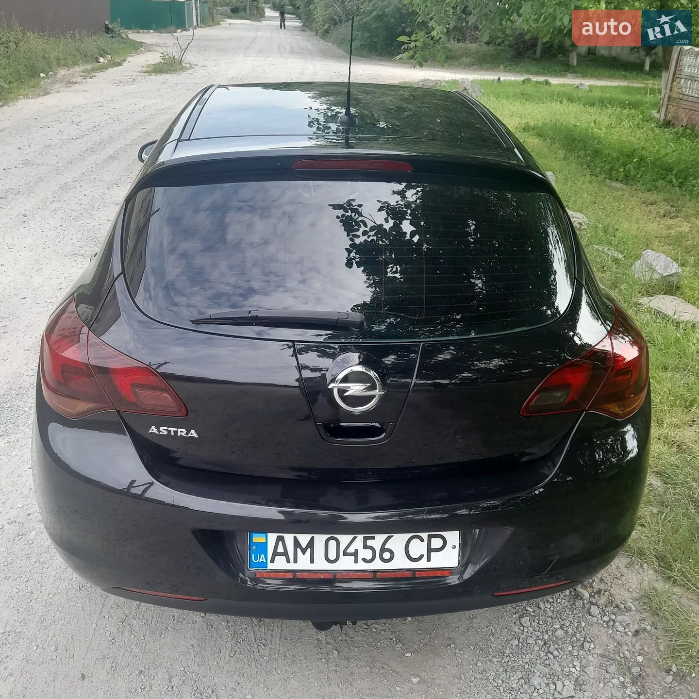 2010 Opel Astra - мініатюра 9