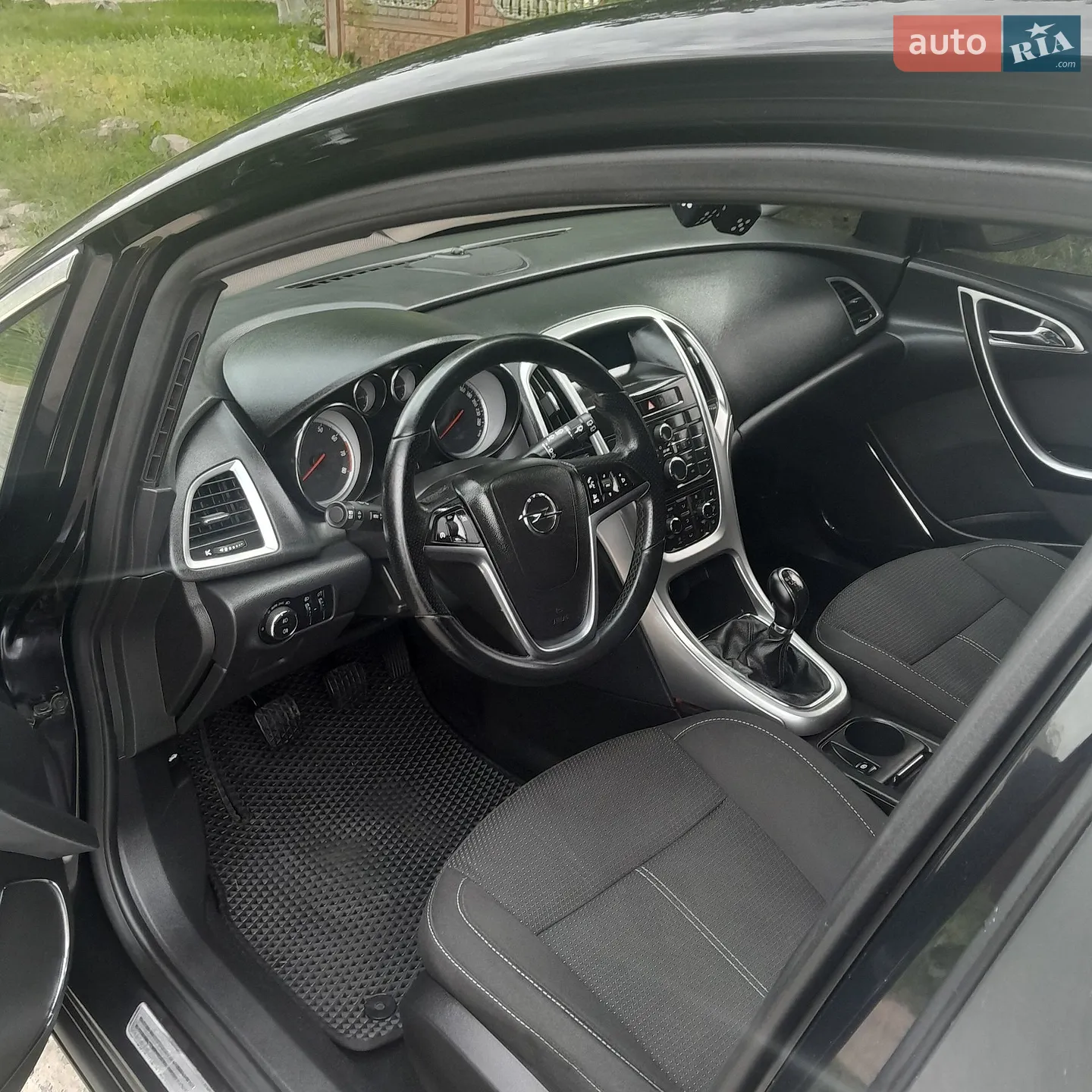 2010 Opel Astra - мініатюра 20