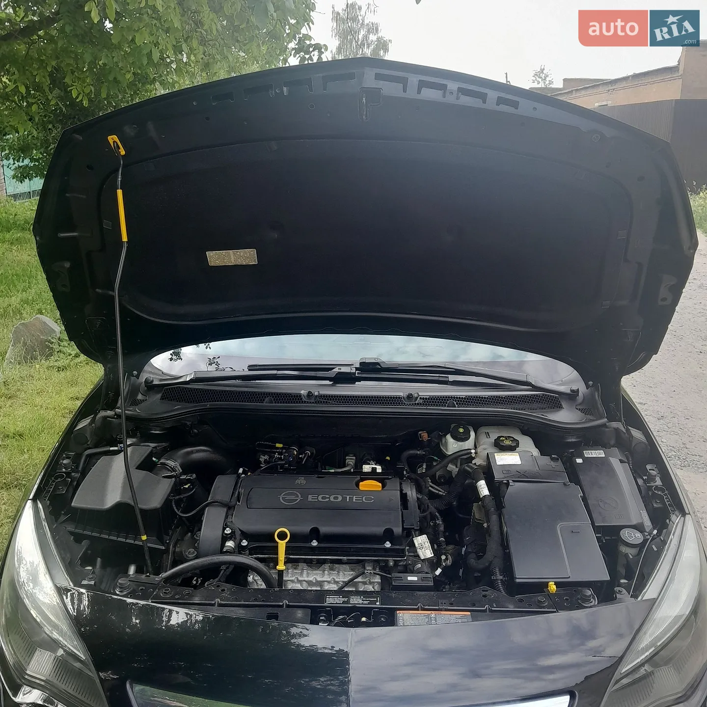 2010 Opel Astra - мініатюра 25